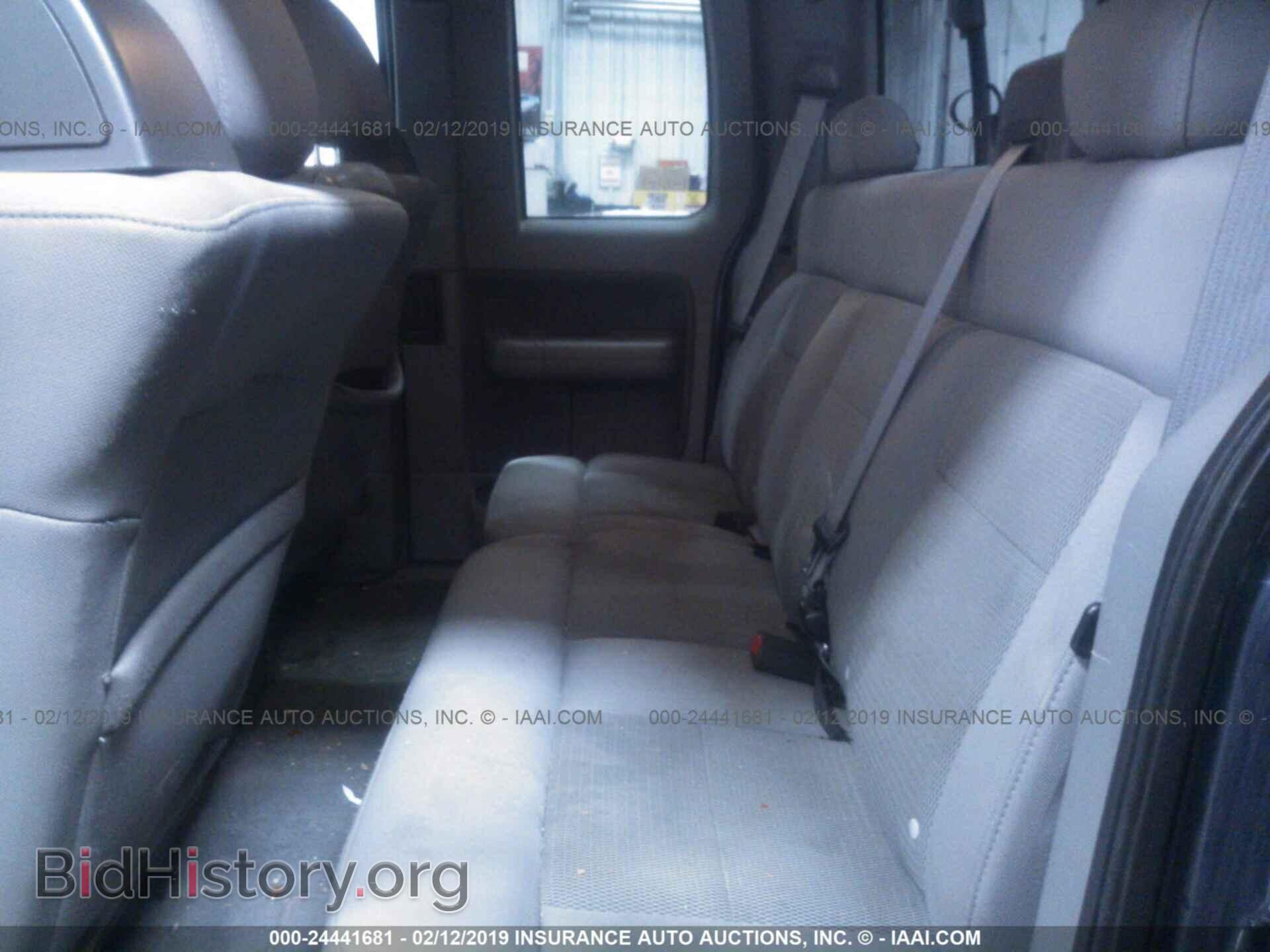 2010 BUICK LUCERNE - VIN: 1G4HC5EM0AU126206 - Фото 8