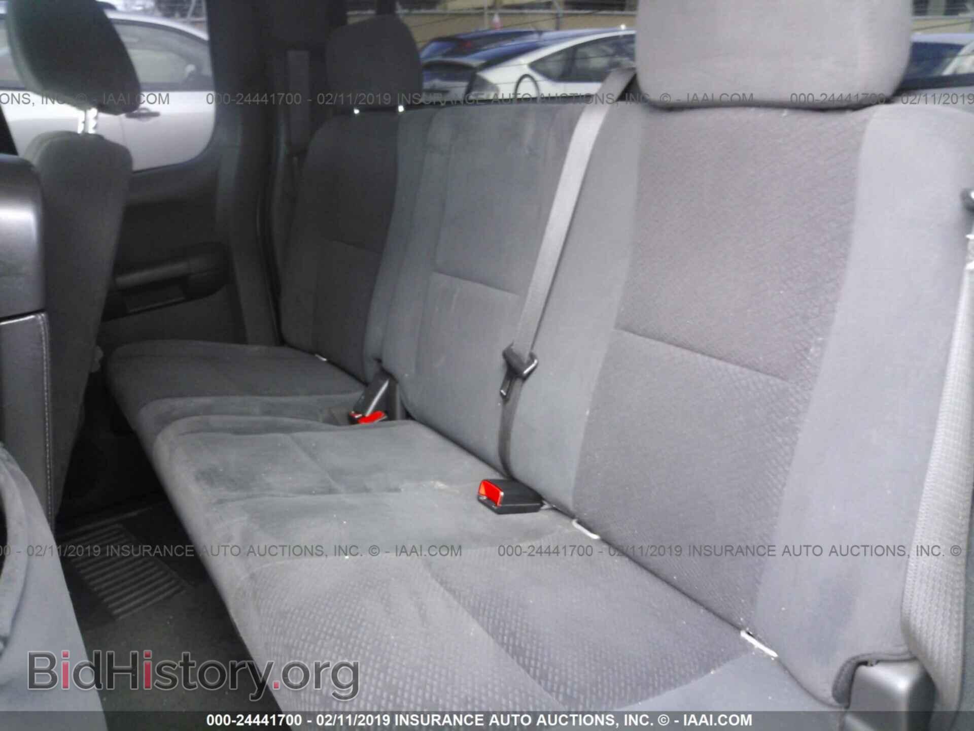 2007 CHEVROLET SILVERADO - VIN: 2GCEK19J871651635 - Фото 8