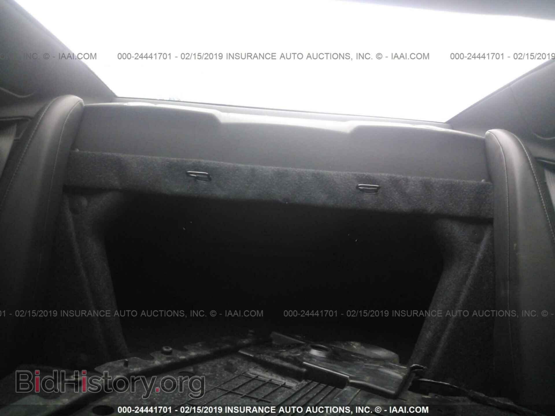 2012 CADILLAC CTS - VIN: 1G6DC1E36C0119681 - Фото 8
