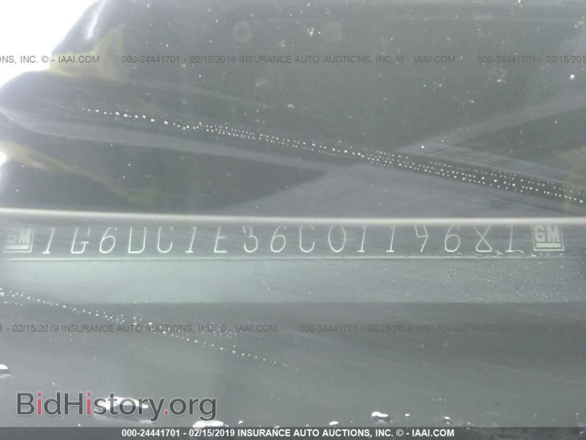 2012 CADILLAC CTS - VIN: 1G6DC1E36C0119681 - Фото 9