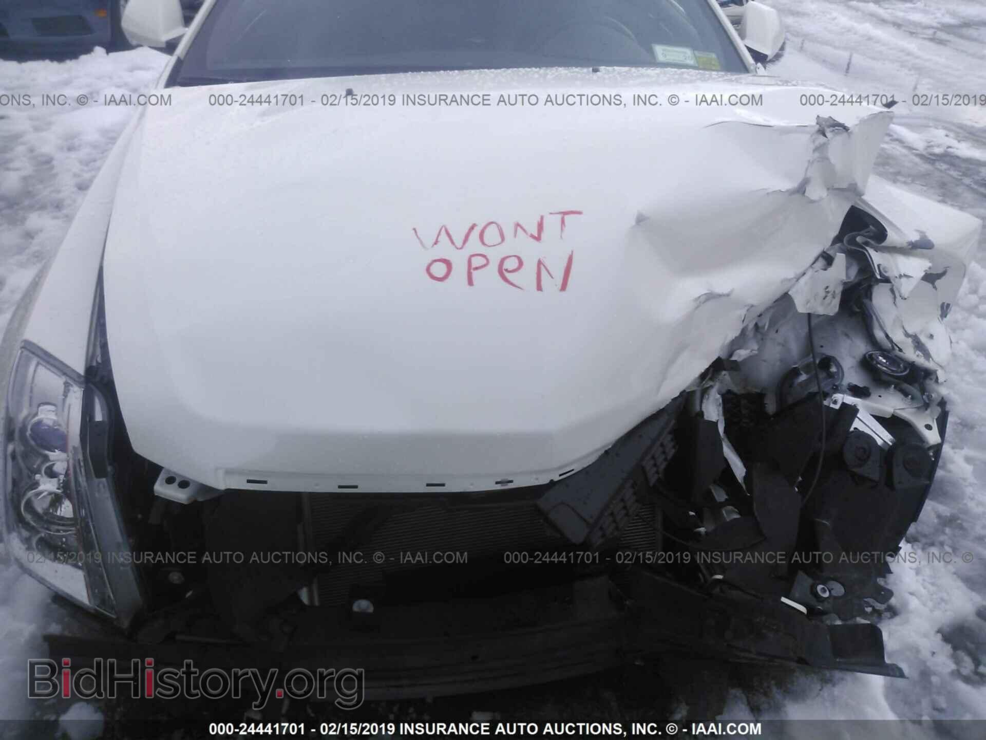 2012 CADILLAC CTS - VIN: 1G6DC1E36C0119681 - Фото 10