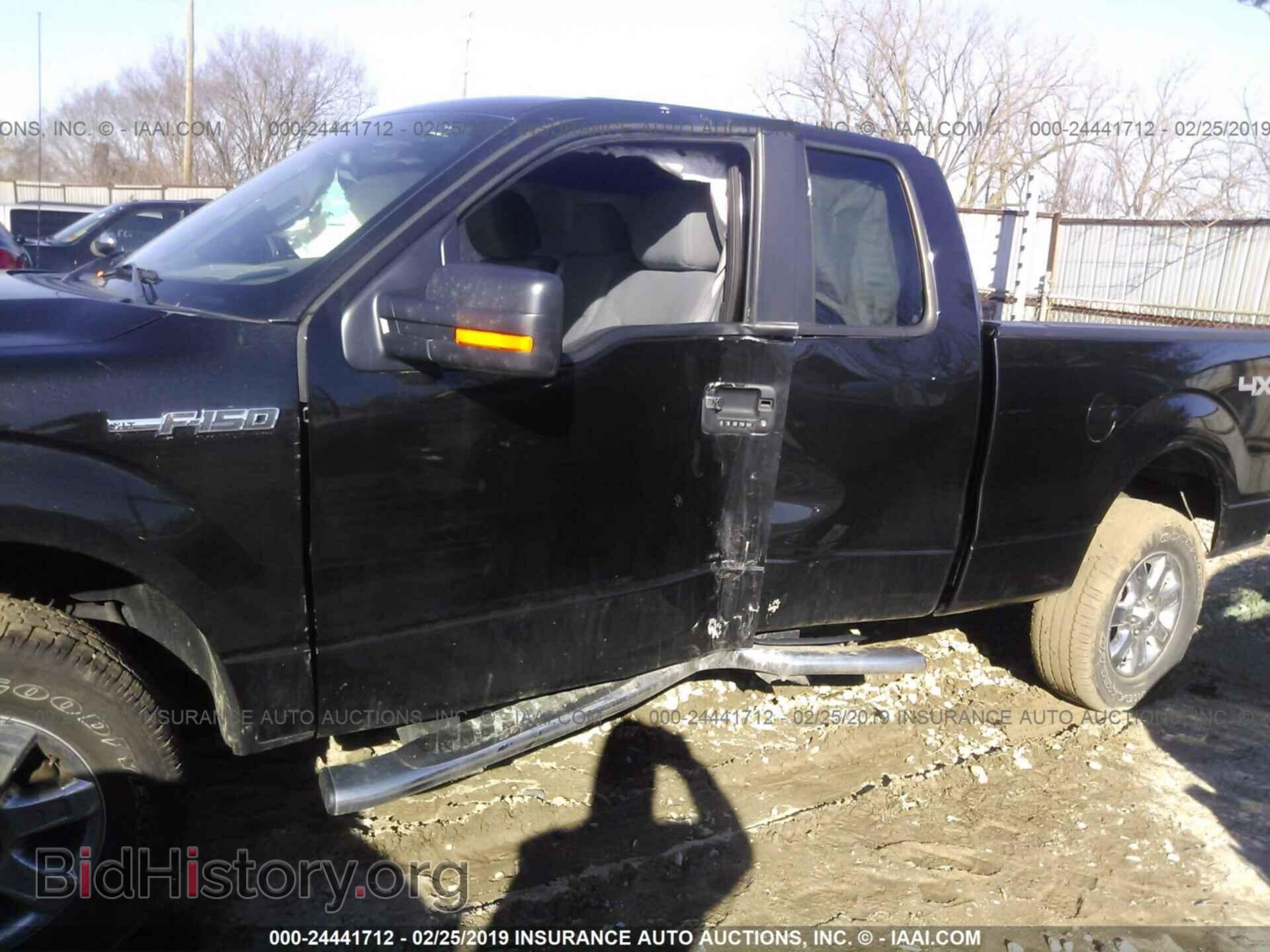 2014 FORD F150 - VIN: 1FTFX1EF9EKF70972 - Фото 6