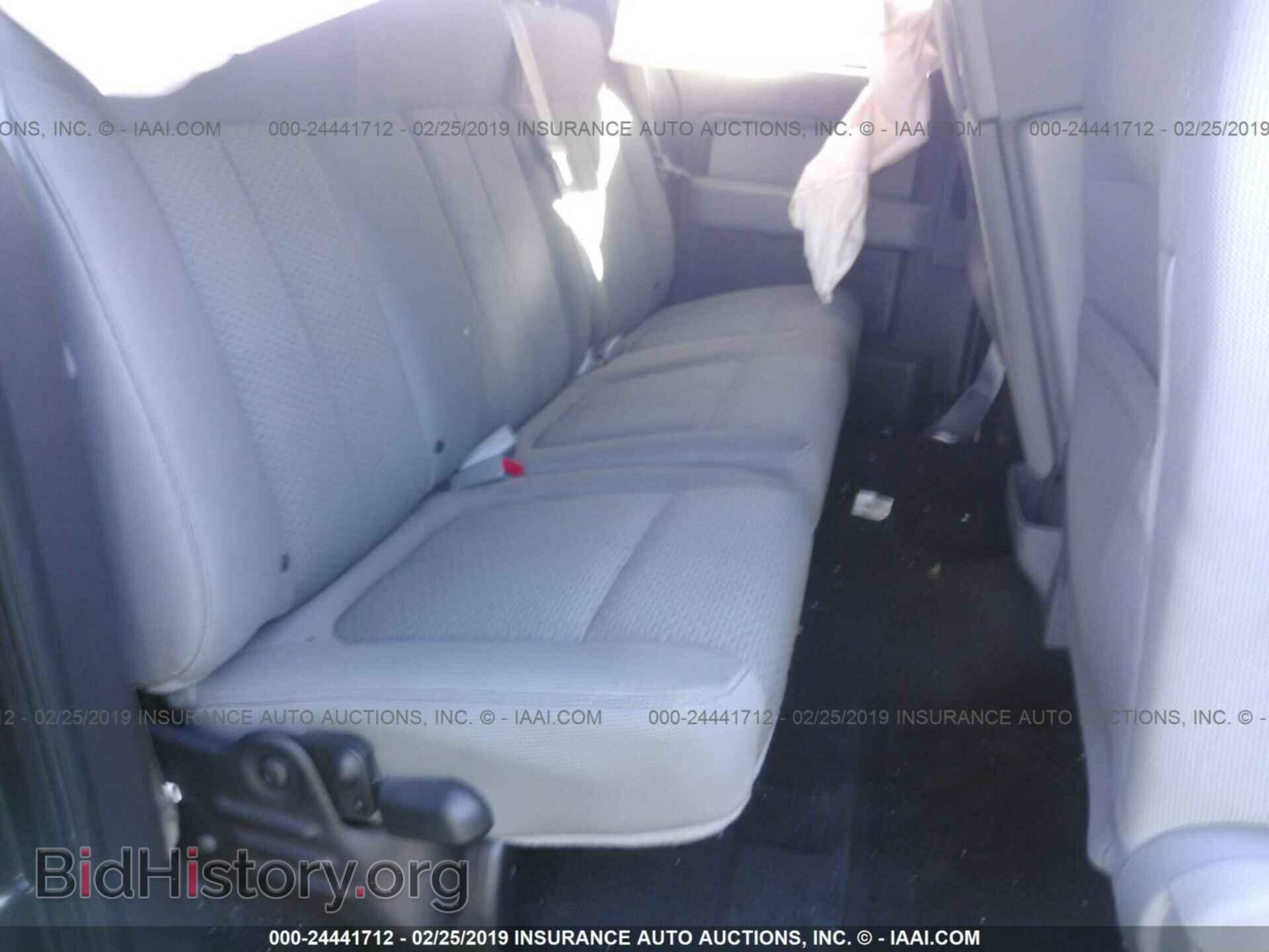 2014 FORD F150 - VIN: 1FTFX1EF9EKF70972 - Фото 8