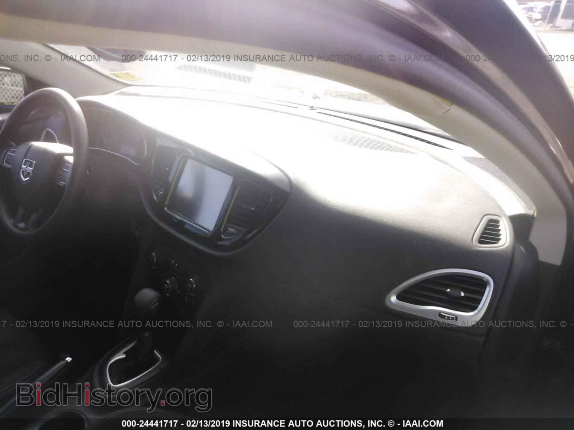 2014 DODGE DART - VIN: 1C3CDFBB6ED723911 - Фото 5