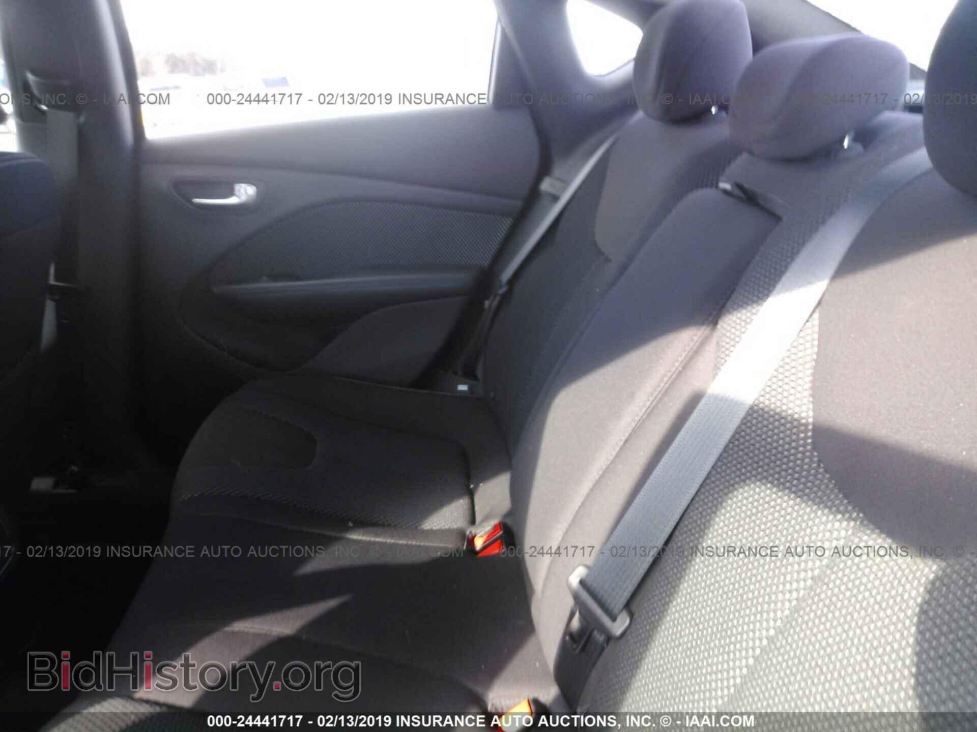 2014 DODGE DART - VIN: 1C3CDFBB6ED723911 - Фото 8