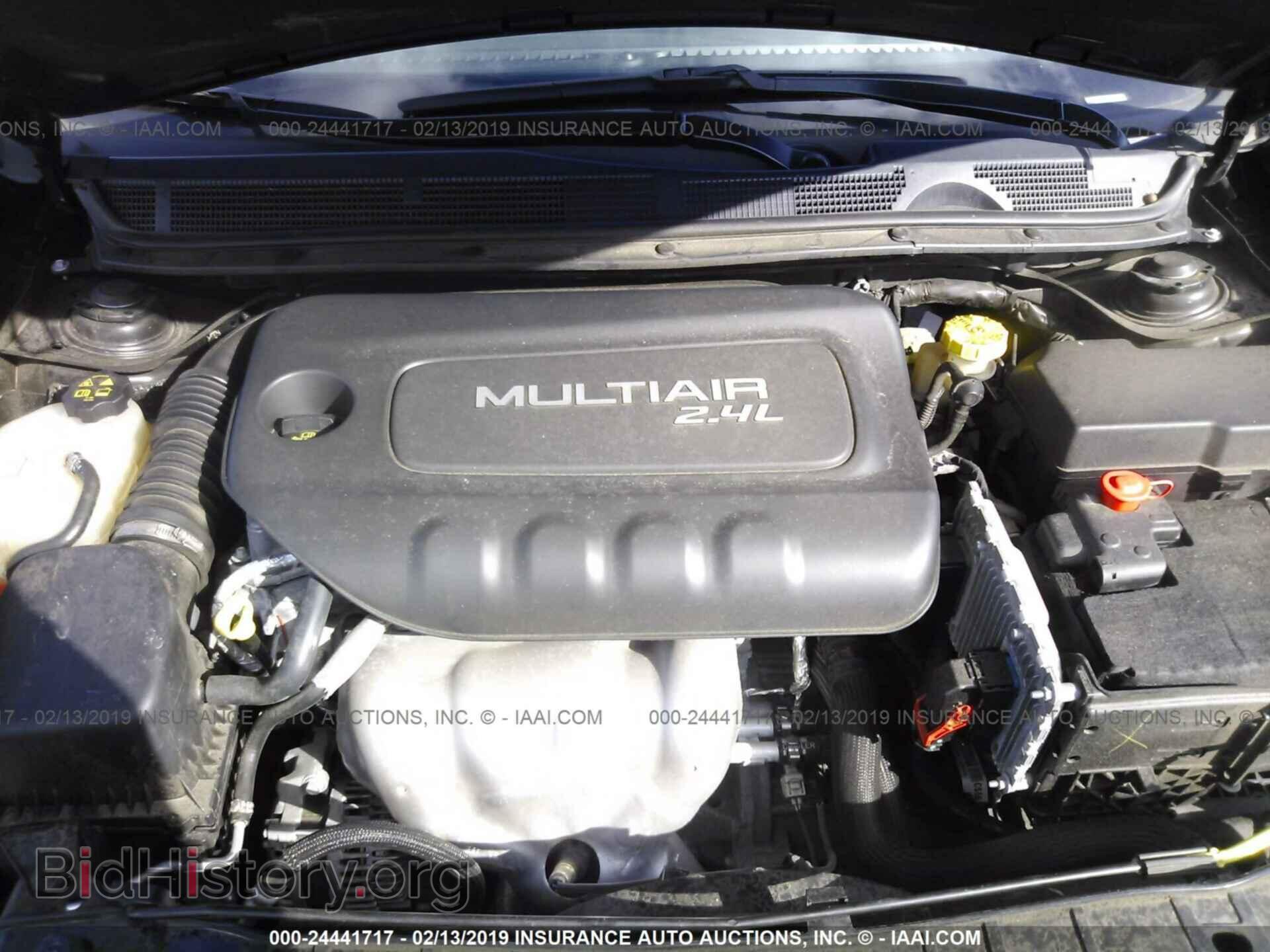 2014 DODGE DART - VIN: 1C3CDFBB6ED723911 - Фото 10