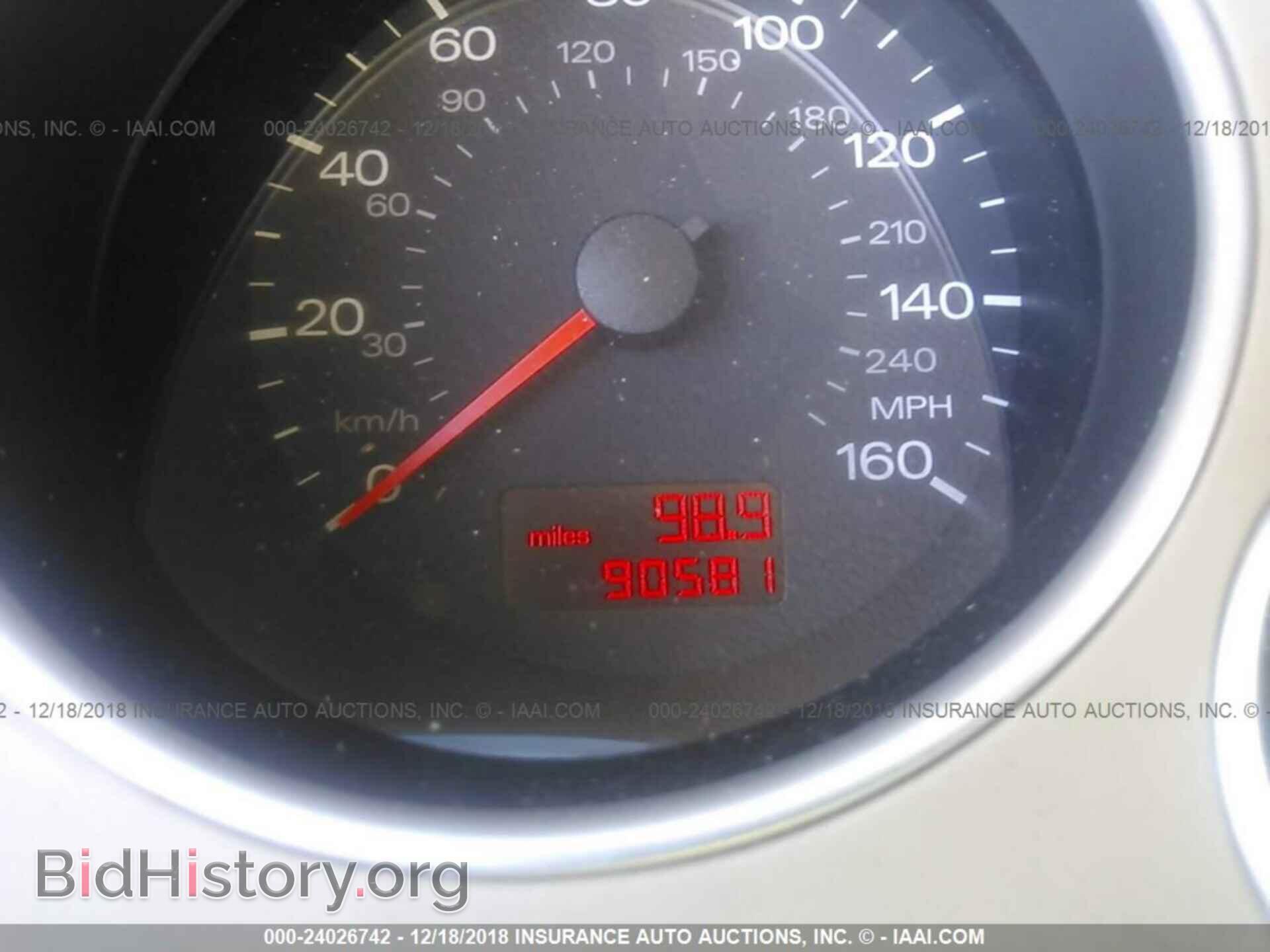 2006 AUDI A4 - VIN: WAUAC48H76K006627 - Photo 7