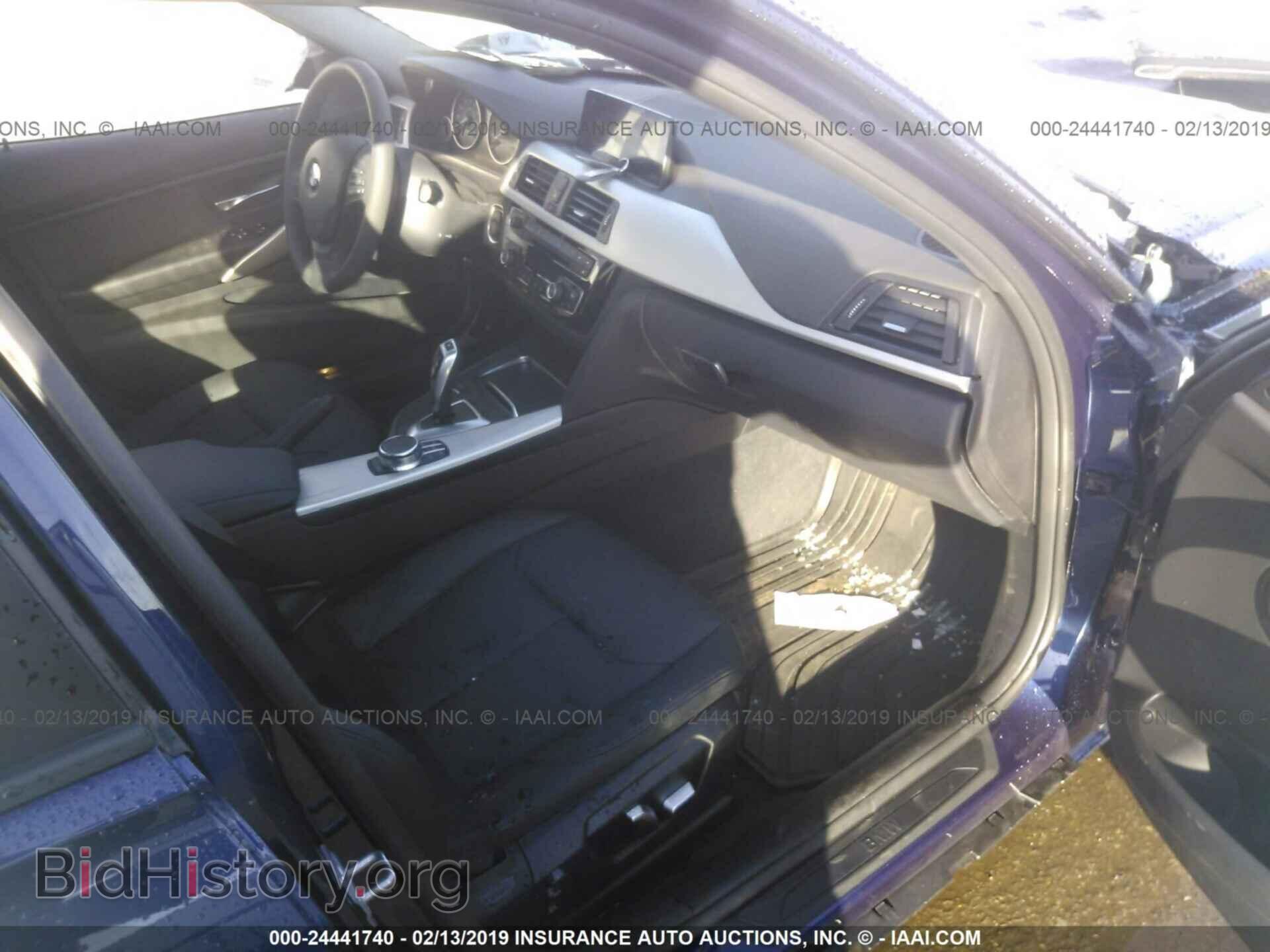 2018 BMW 320 - VIN: WBA8A3C55JA499783 - Photo 5