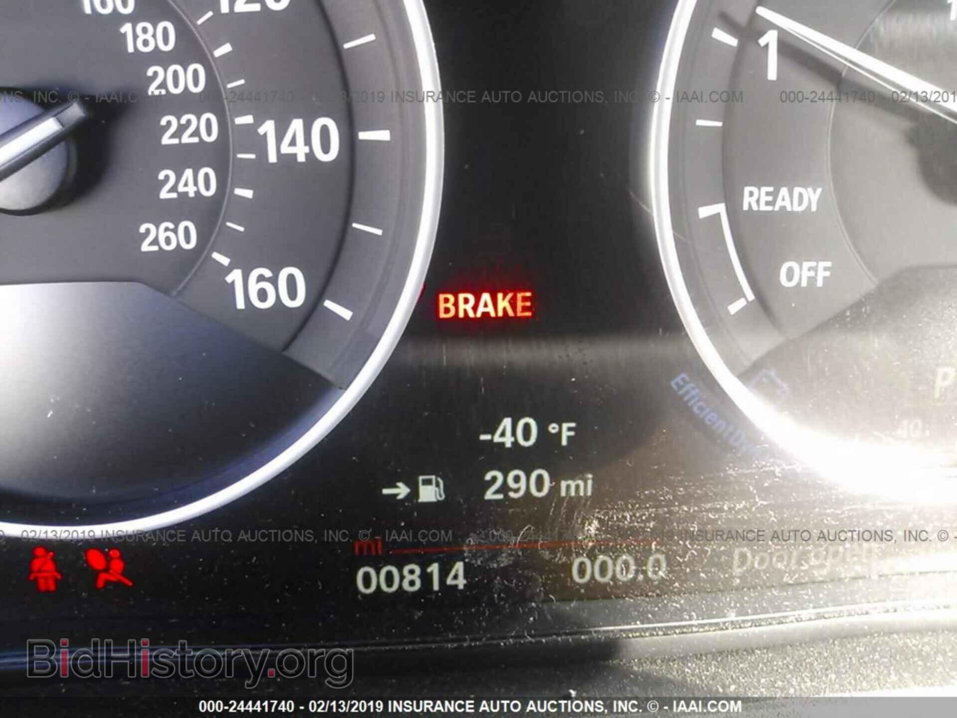 2018 BMW 320 - VIN: WBA8A3C55JA499783 - Photo 7