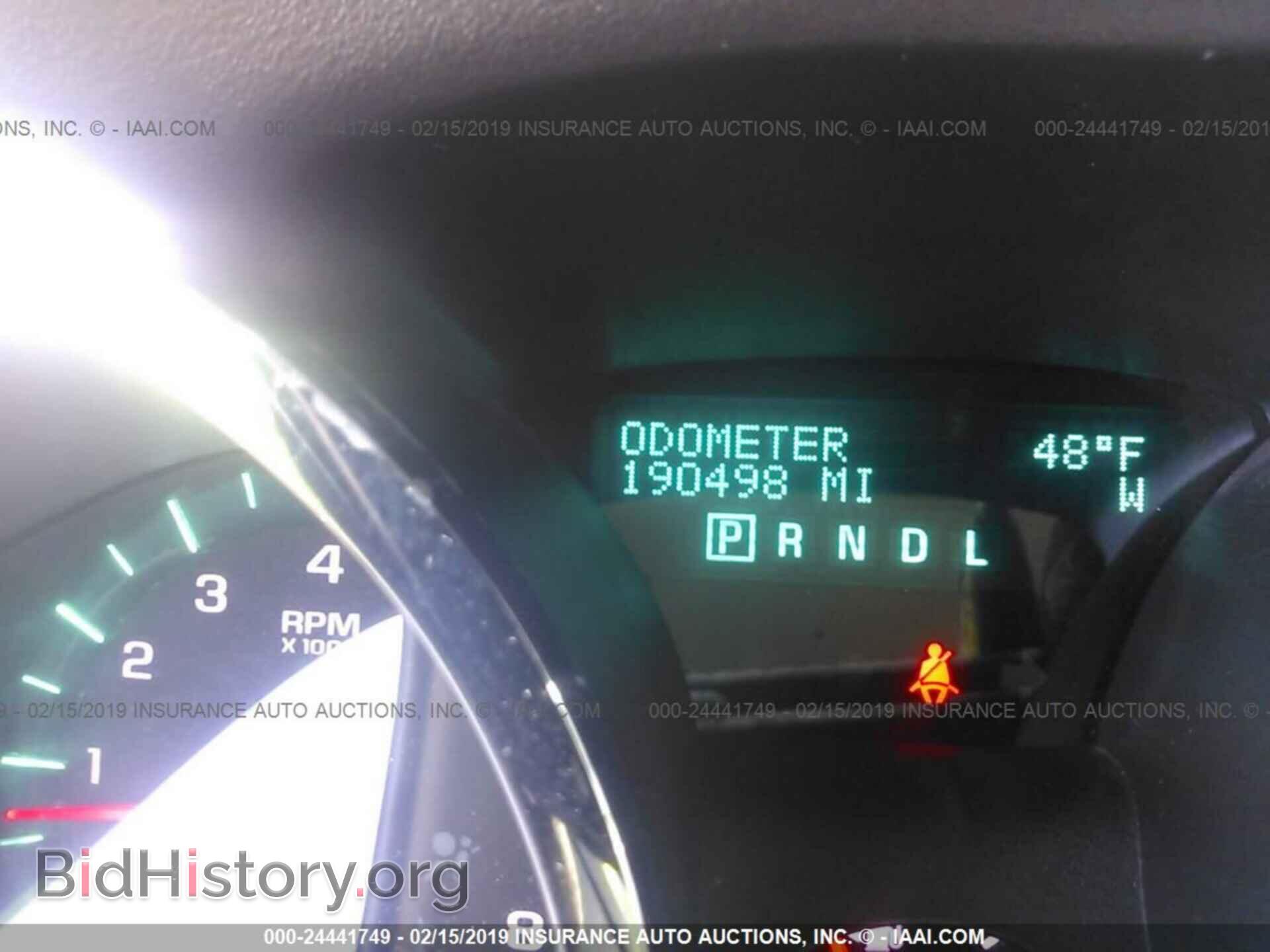 2011 CHEVROLET TRAVERSE - VIN: 1GNKVLED3BJ123738 - Photo 7