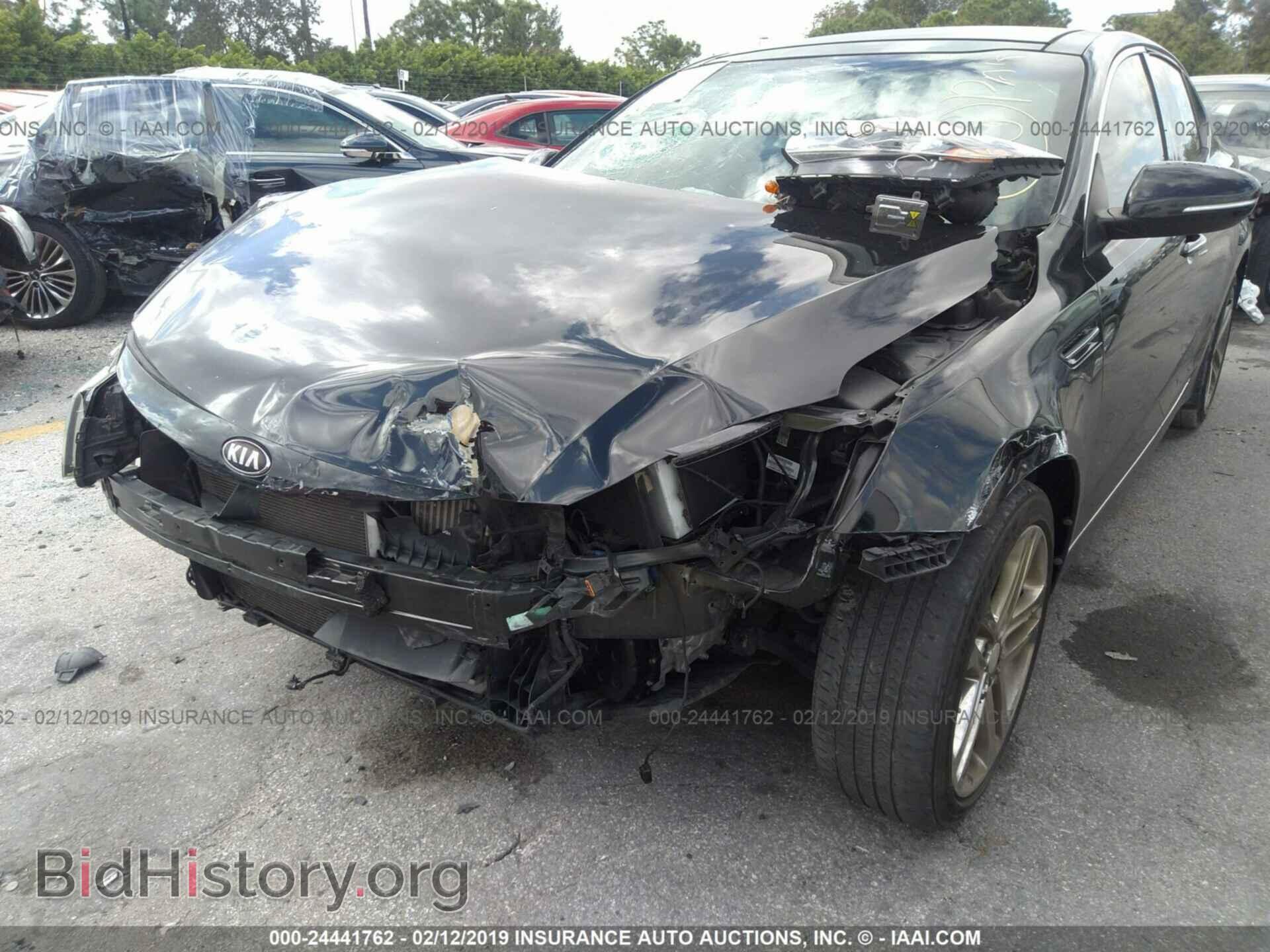 2013 KIA OPTIMA - VIN: 5XXGR4A62DG089766 - Фото 6