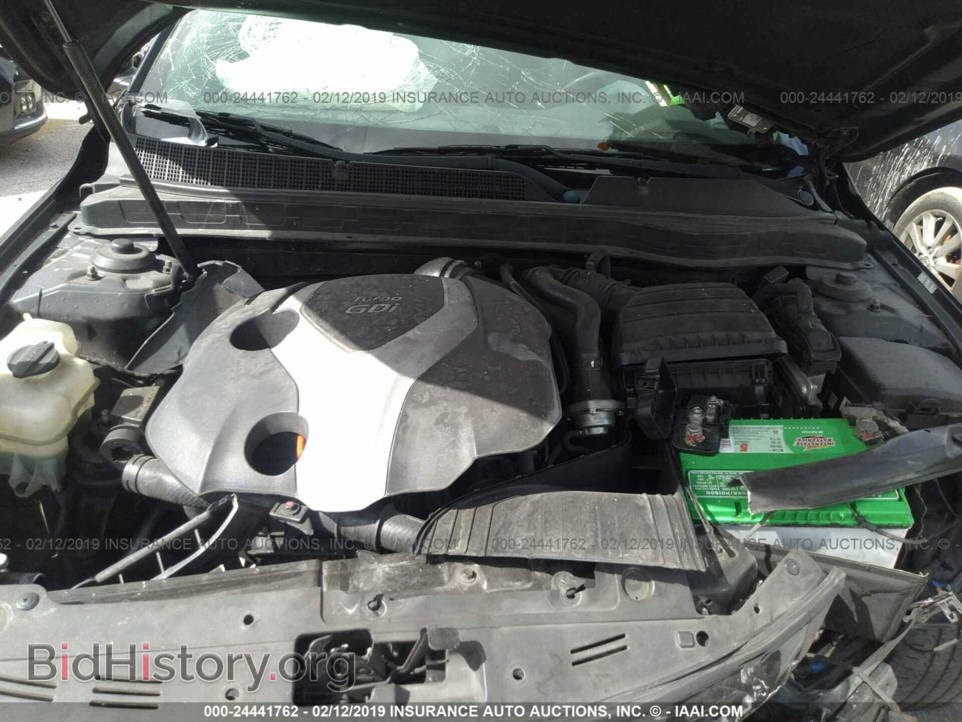 2013 KIA OPTIMA - VIN: 5XXGR4A62DG089766 - Фото 10