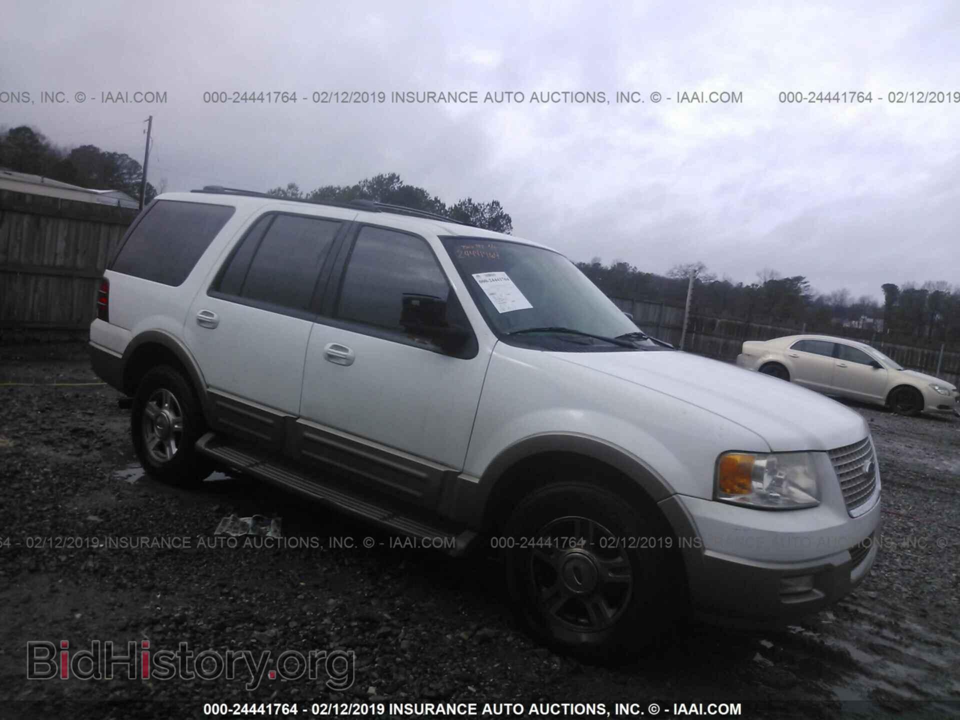 Фотография 1FMPU17L84LA45132 - FORD EXPEDITION 2004