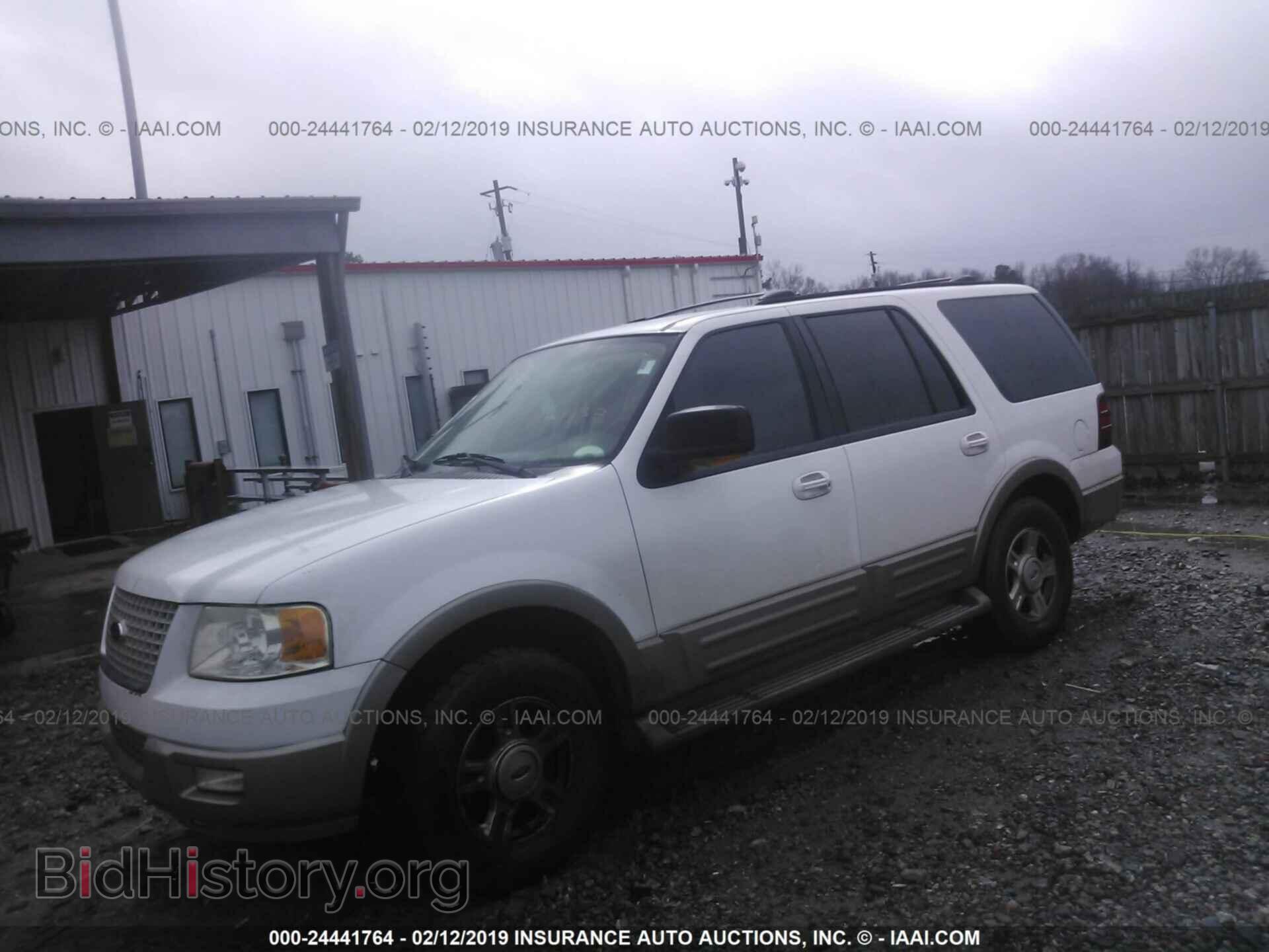2004 FORD EXPEDITION - VIN: 1FMPU17L84LA45132 - Фото 2