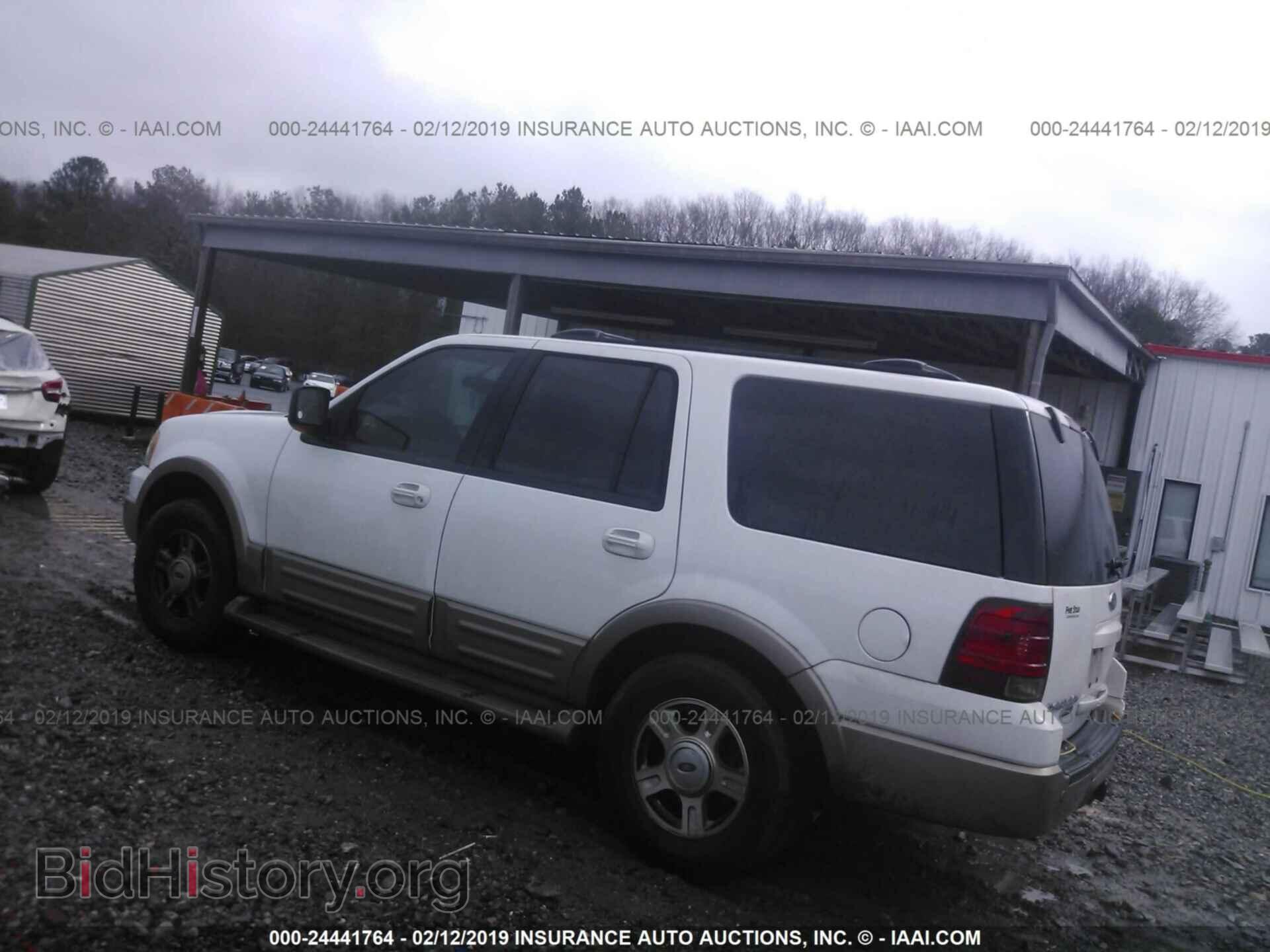 2004 FORD EXPEDITION - VIN: 1FMPU17L84LA45132 - Фото 3