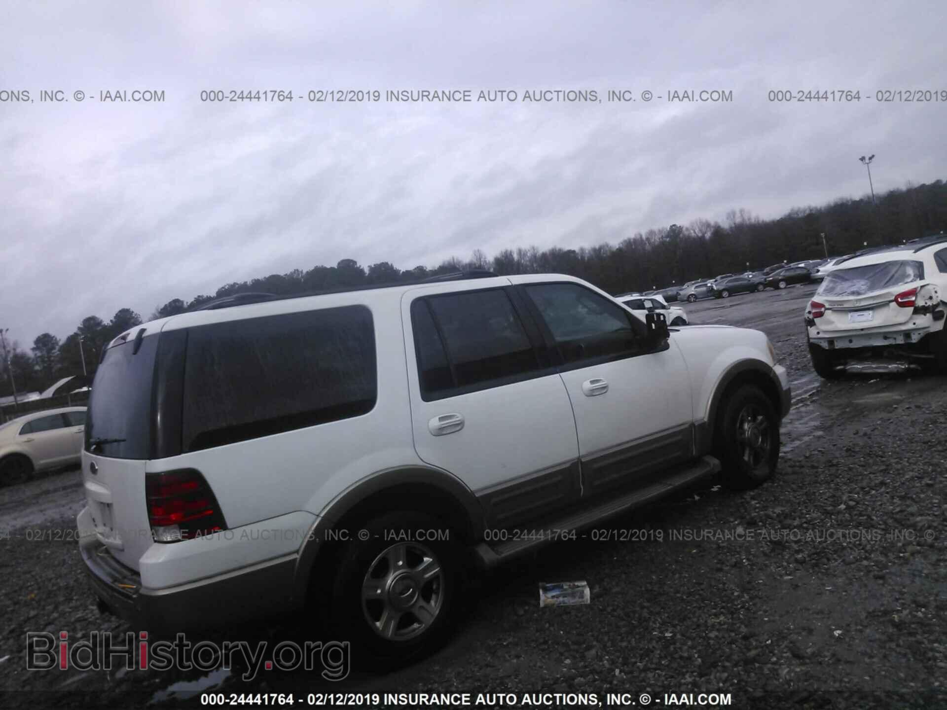 2004 FORD EXPEDITION - VIN: 1FMPU17L84LA45132 - Фото 4
