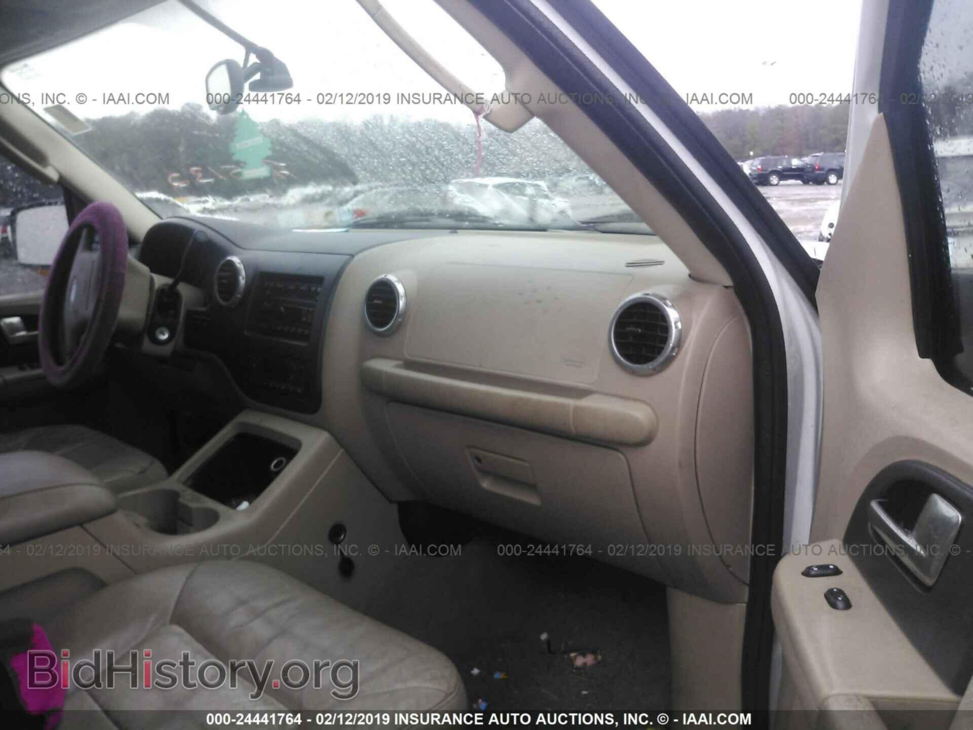 2004 FORD EXPEDITION - VIN: 1FMPU17L84LA45132 - Фото 5