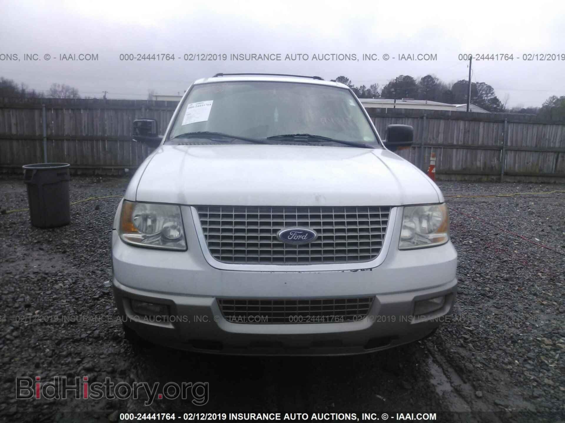 2004 FORD EXPEDITION - VIN: 1FMPU17L84LA45132 - Фото 6