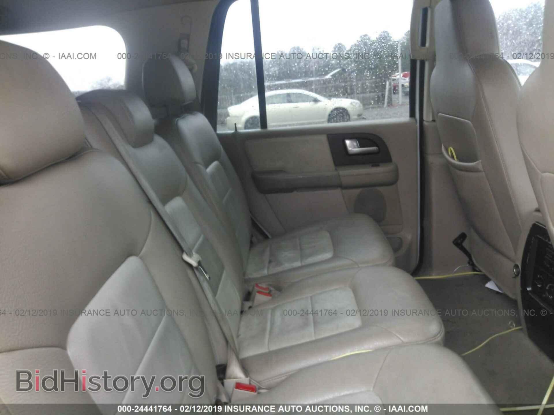 2004 FORD EXPEDITION - VIN: 1FMPU17L84LA45132 - Фото 8