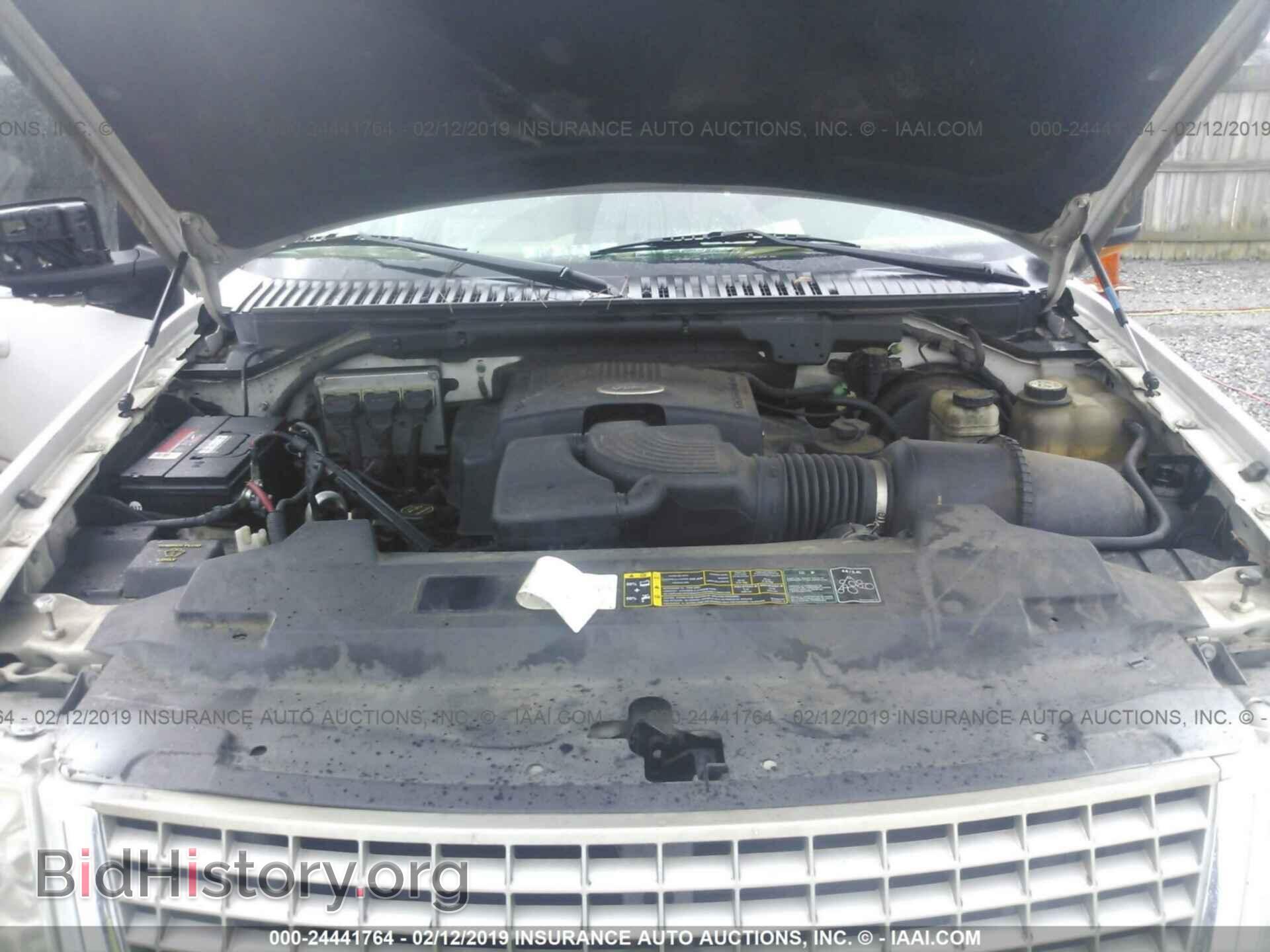 2004 FORD EXPEDITION - VIN: 1FMPU17L84LA45132 - Фото 10