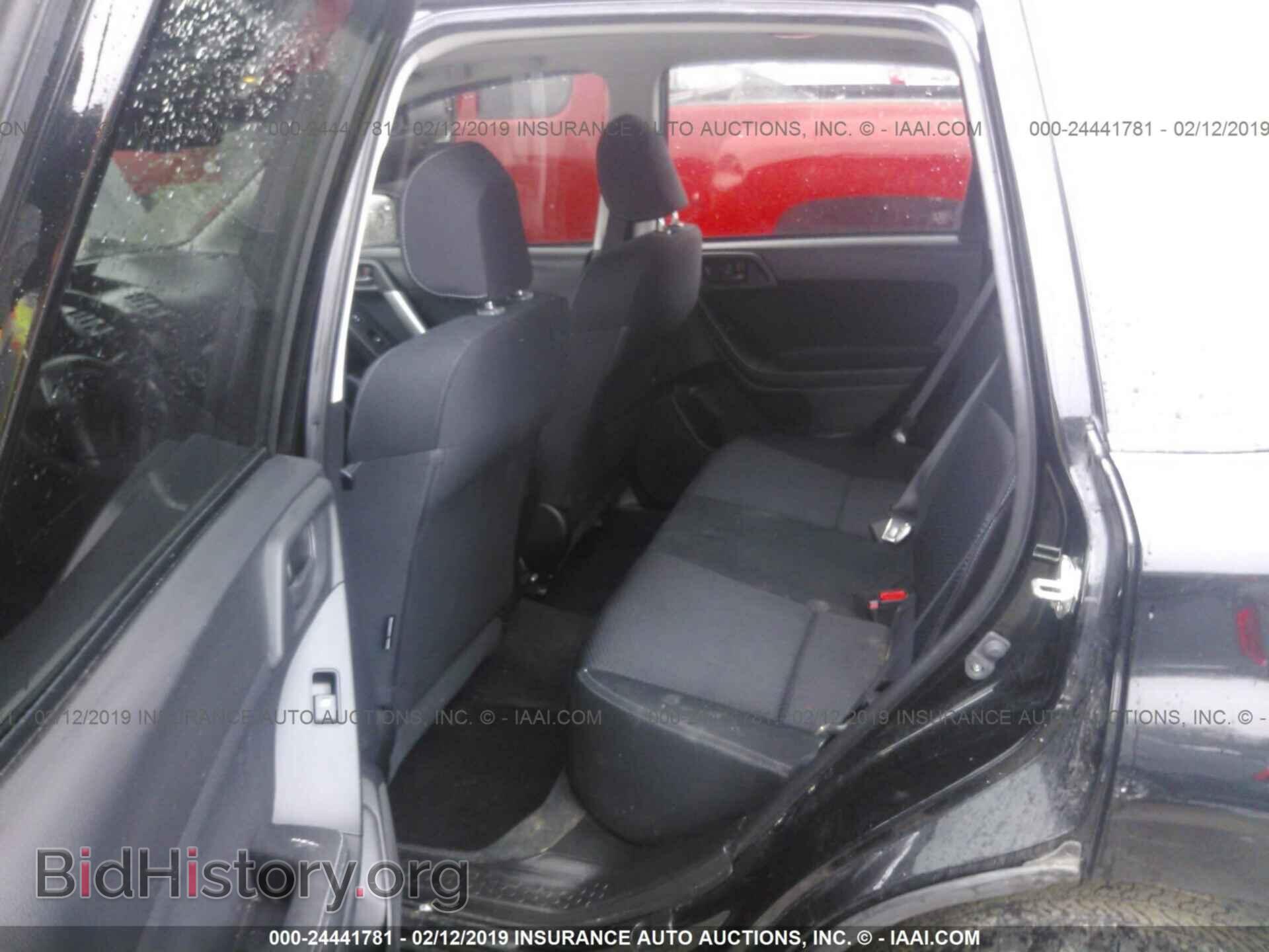 2015 SUBARU FORESTER - VIN: JF2SJADC3FH529373 - Фото 8