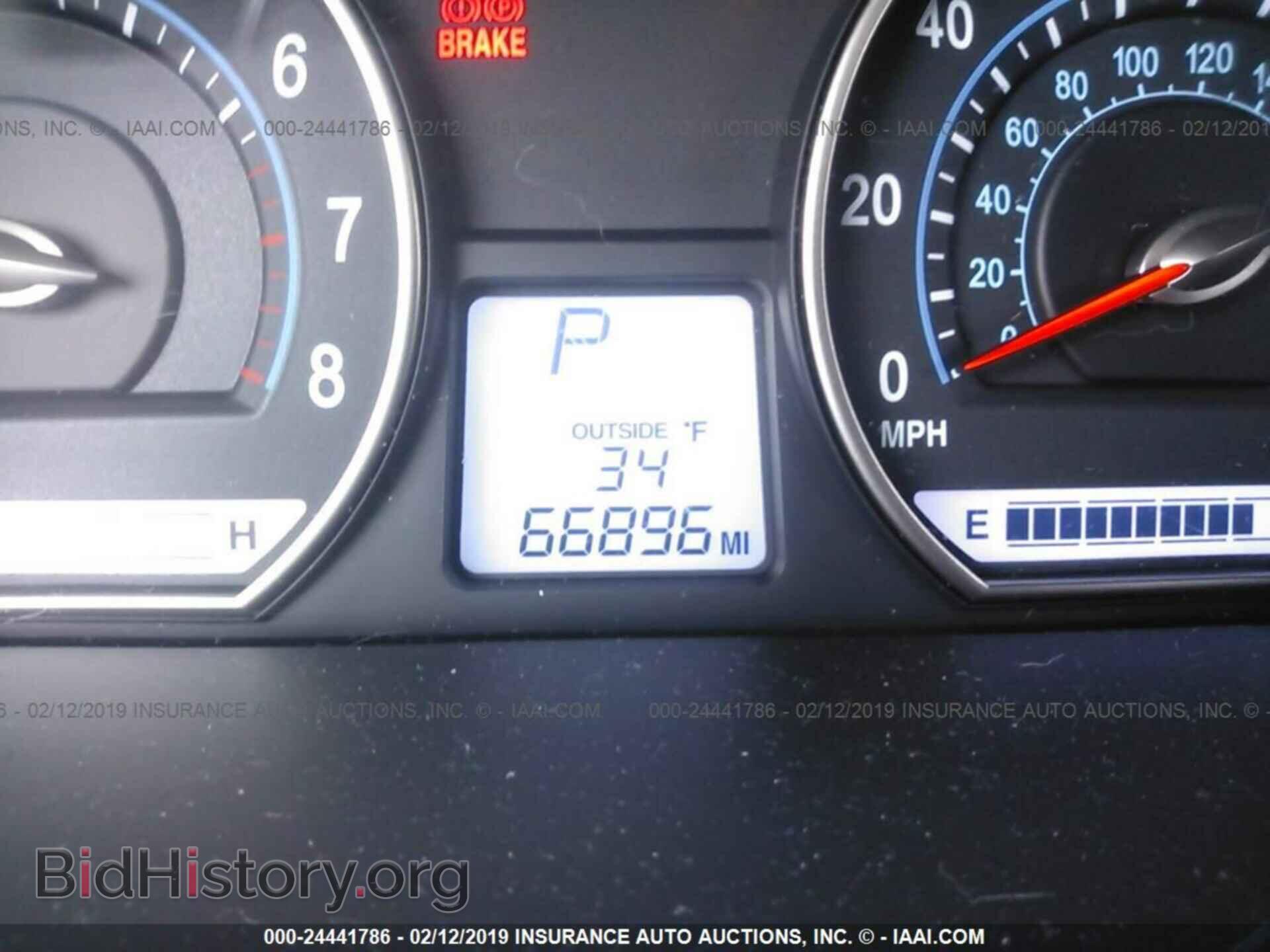 2008 KIA OPTIMA - VIN: KNAGE123585251041 - Фото 7