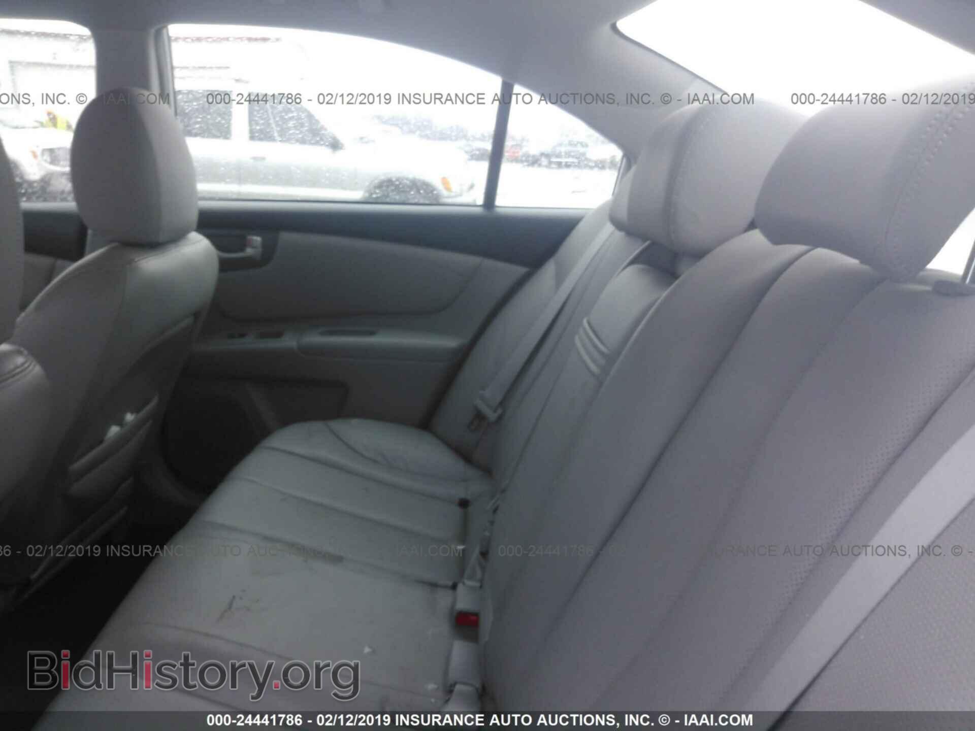 2008 KIA OPTIMA - VIN: KNAGE123585251041 - Фото 8