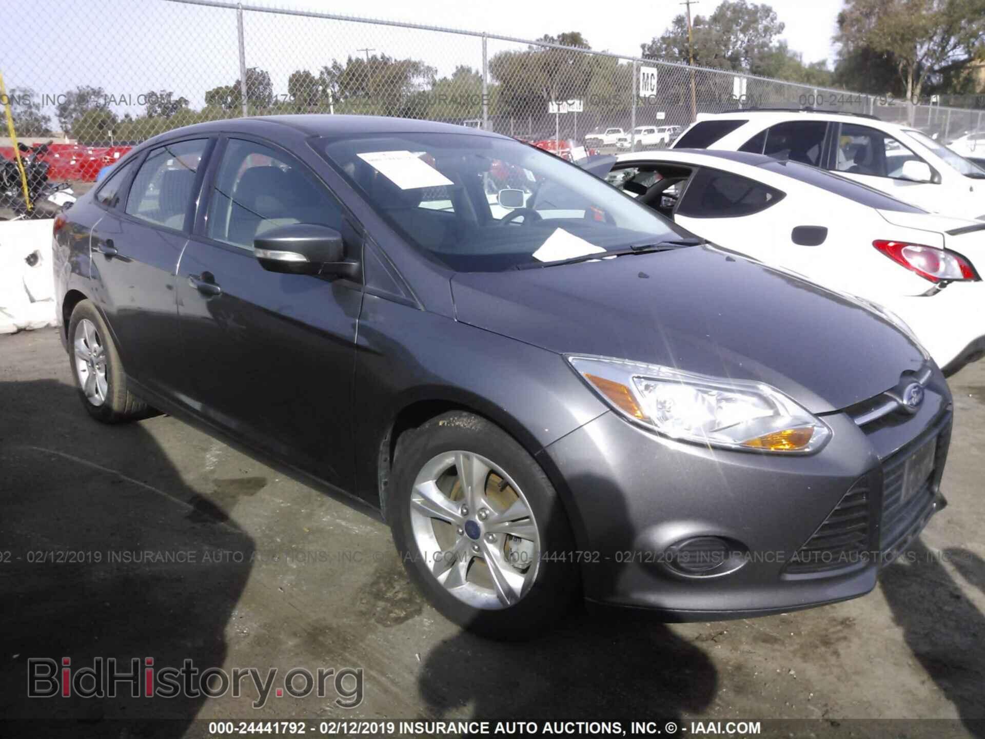 Photo 1FADP3F22EL199720 - FORD FOCUS 2014