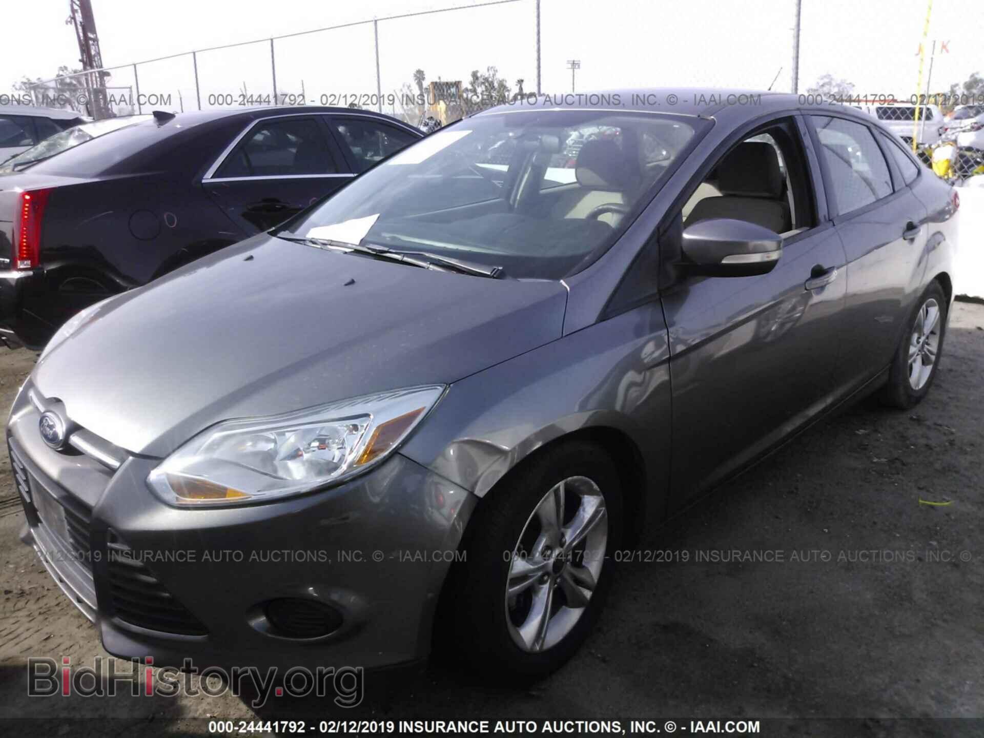 2014 FORD FOCUS - VIN: 1FADP3F22EL199720 - Photo 2