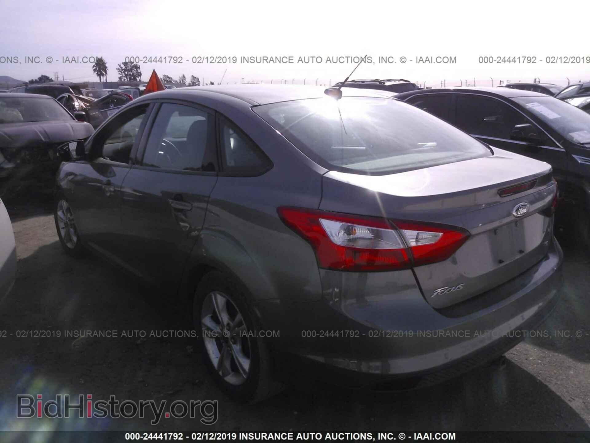 2014 FORD FOCUS - VIN: 1FADP3F22EL199720 - Photo 3