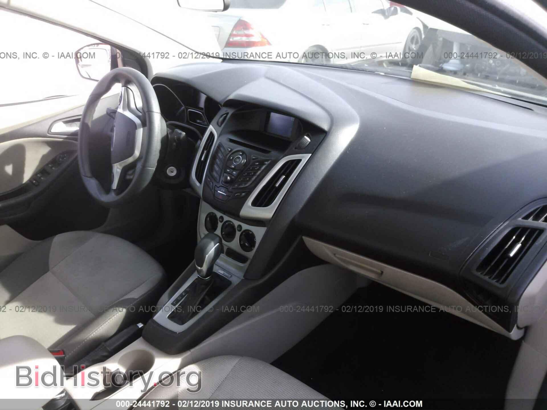 2014 FORD FOCUS - VIN: 1FADP3F22EL199720 - Photo 5