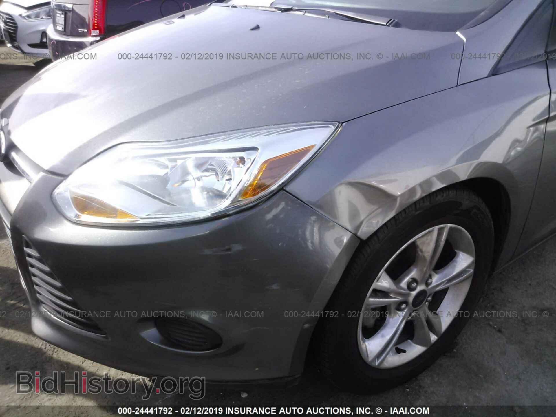 2014 FORD FOCUS - VIN: 1FADP3F22EL199720 - Photo 6