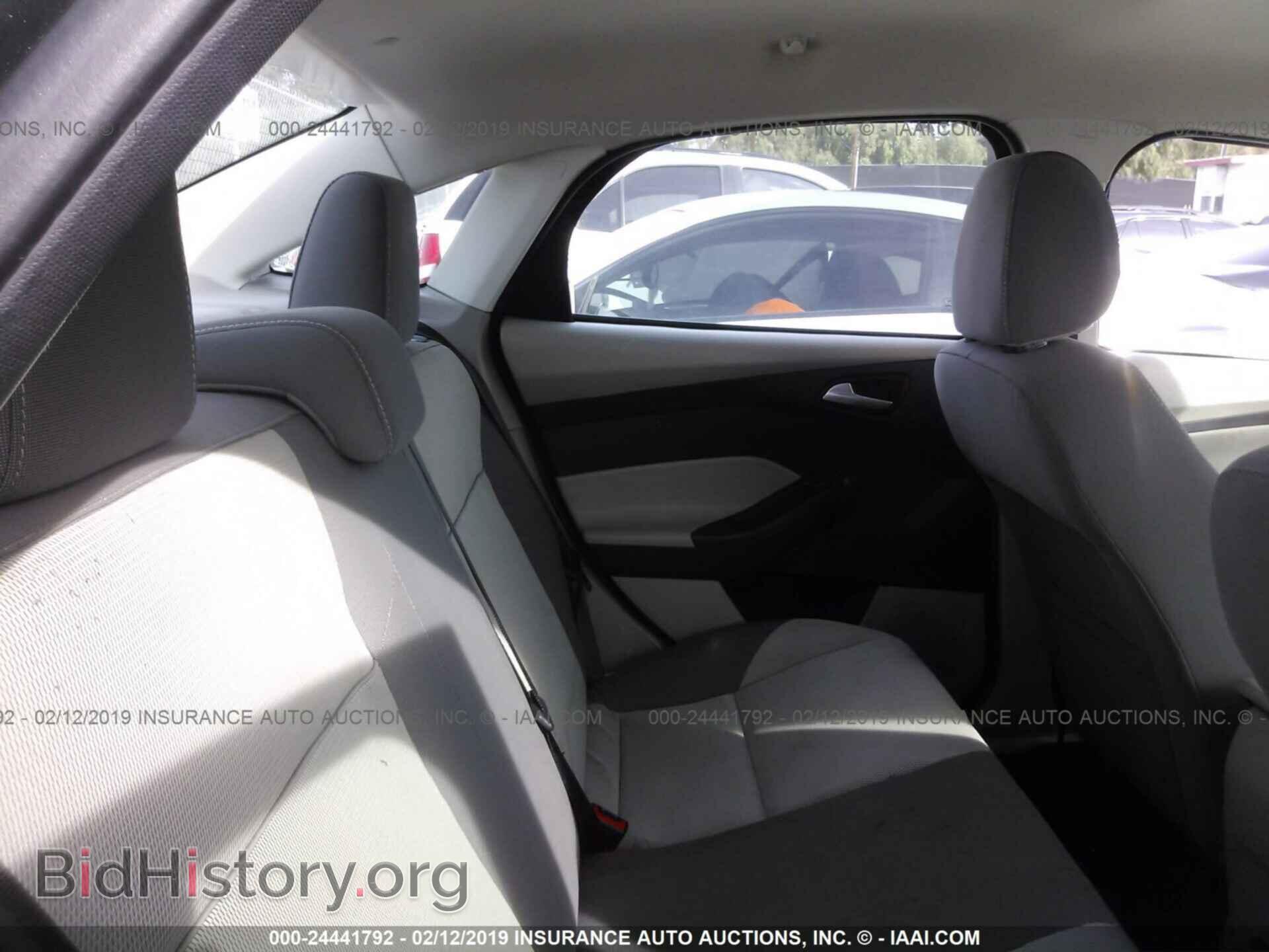2014 FORD FOCUS - VIN: 1FADP3F22EL199720 - Photo 8