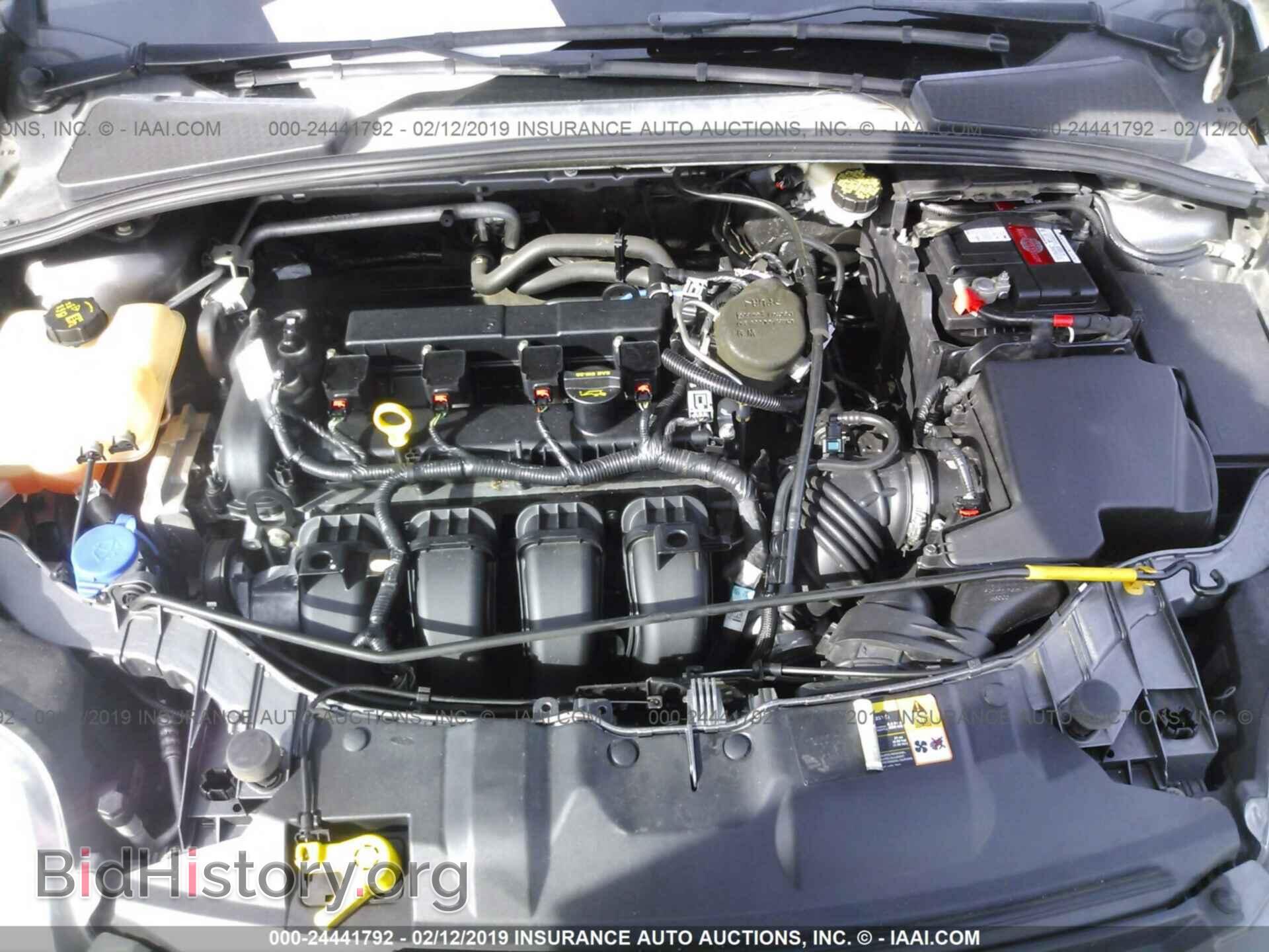 2014 FORD FOCUS - VIN: 1FADP3F22EL199720 - Photo 10