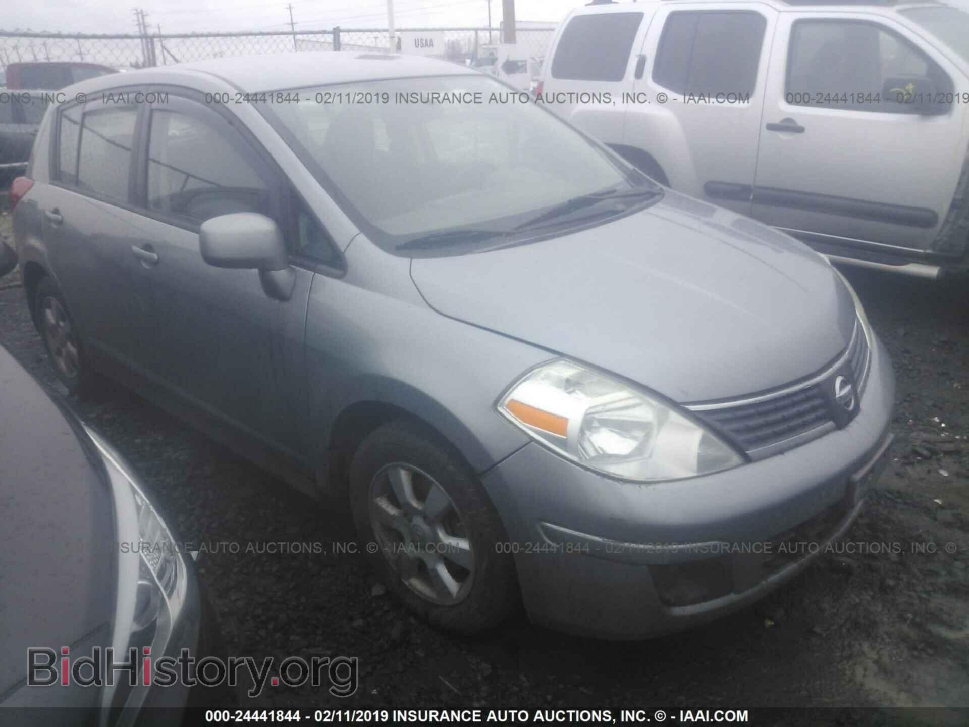 Фотография 3N1BC13E79L473393 - NISSAN VERSA 2009