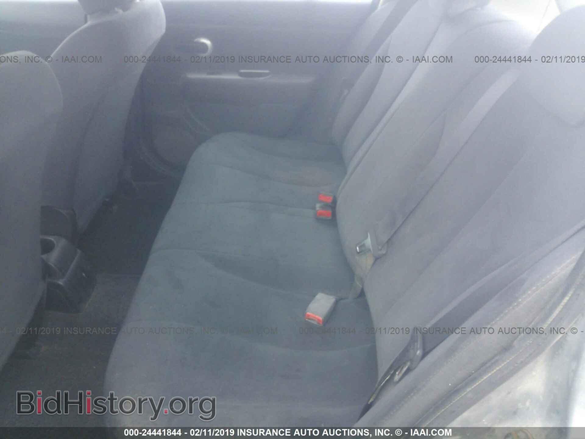 2009 NISSAN VERSA - VIN: 3N1BC13E79L473393 - Фото 8