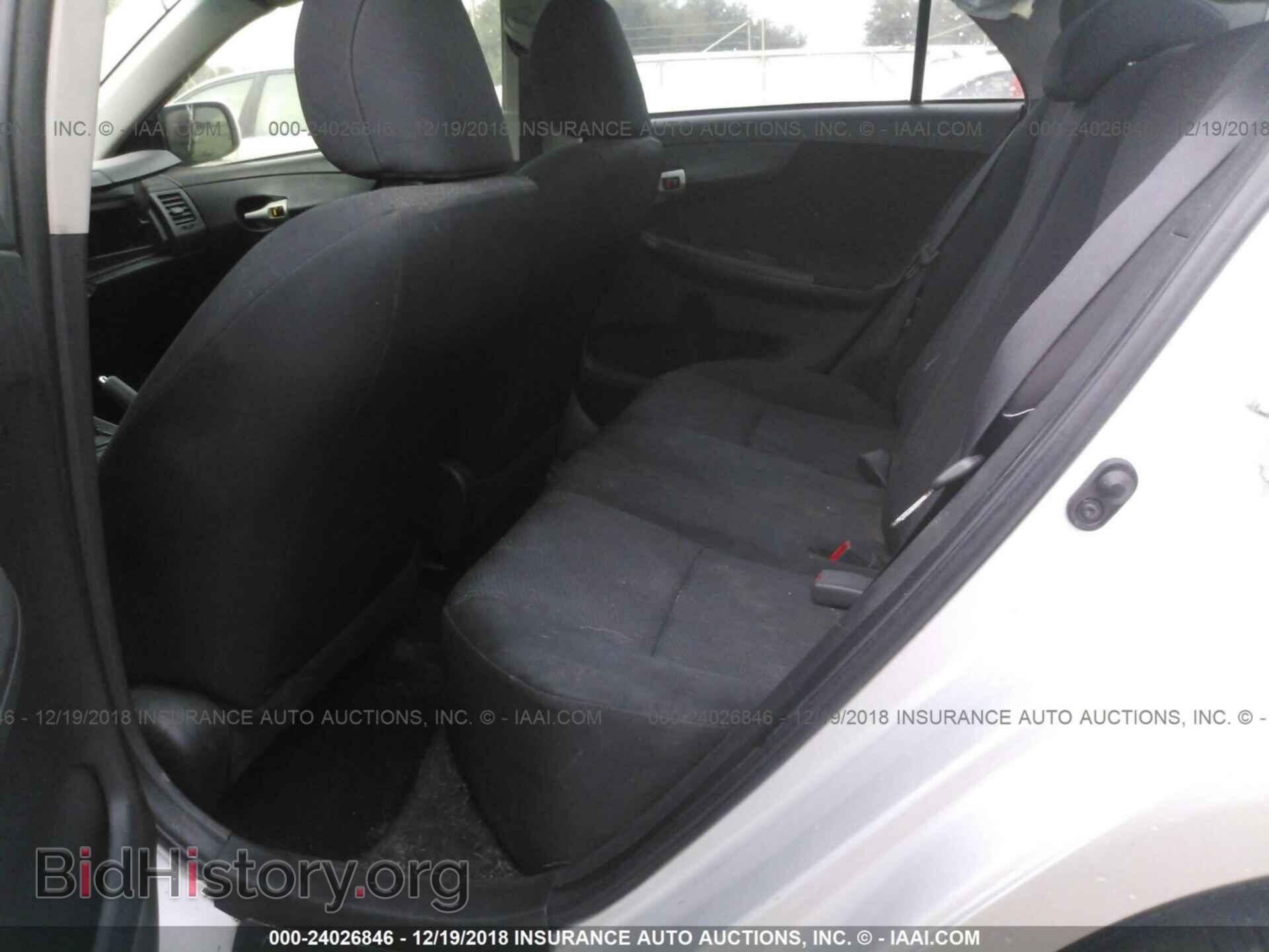 2013 KIA RIO - VIN: KNADM4A36D6232768 - Фото 8