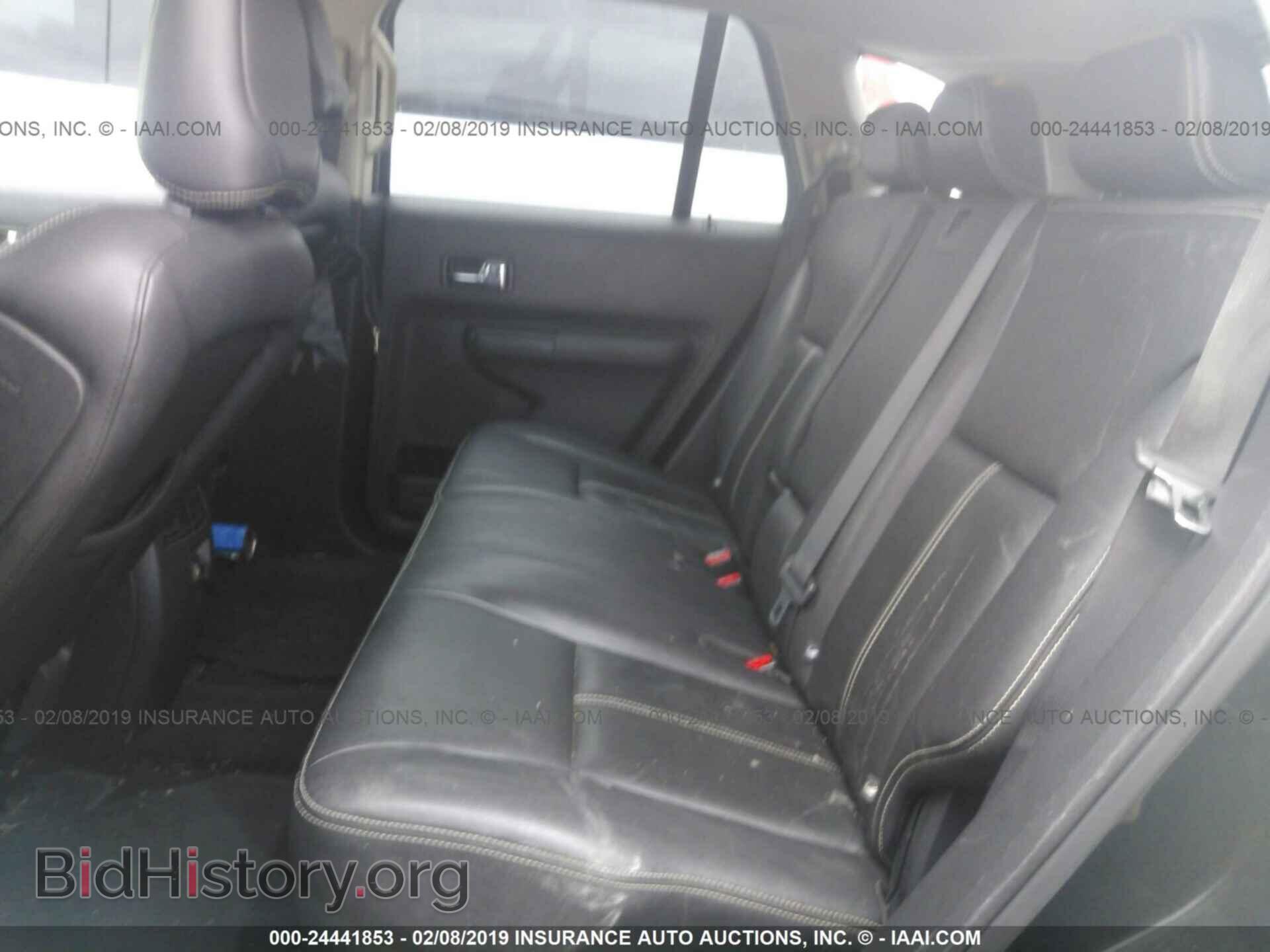 2007 FORD EDGE - VIN: 2FMDK39C57BA48351 - Фото 8