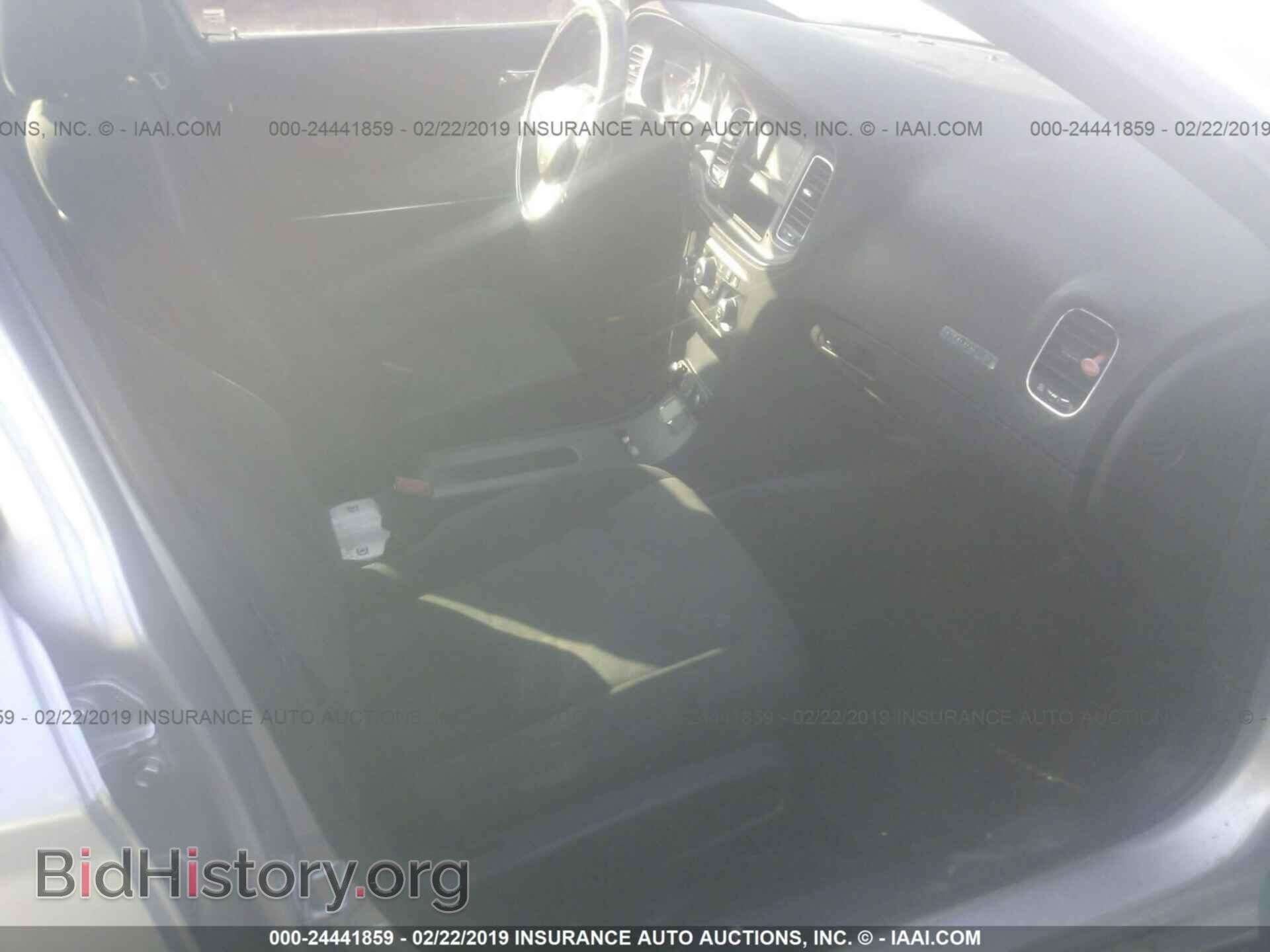 2012 DODGE CHARGER - VIN: 2C3CDXAT3CH230347 - Фото 5
