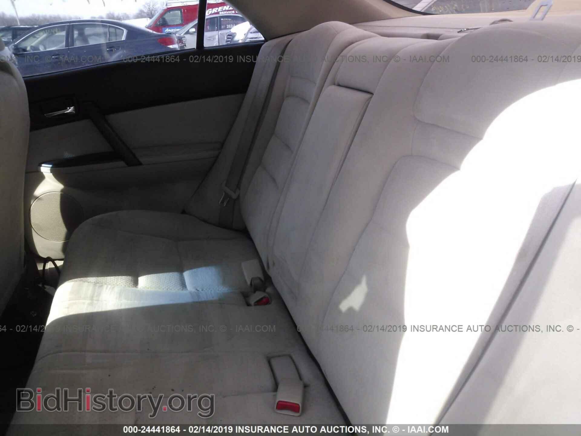 2006 MAZDA 6 - VIN: 1YVHP80D465M39644 - Фото 8