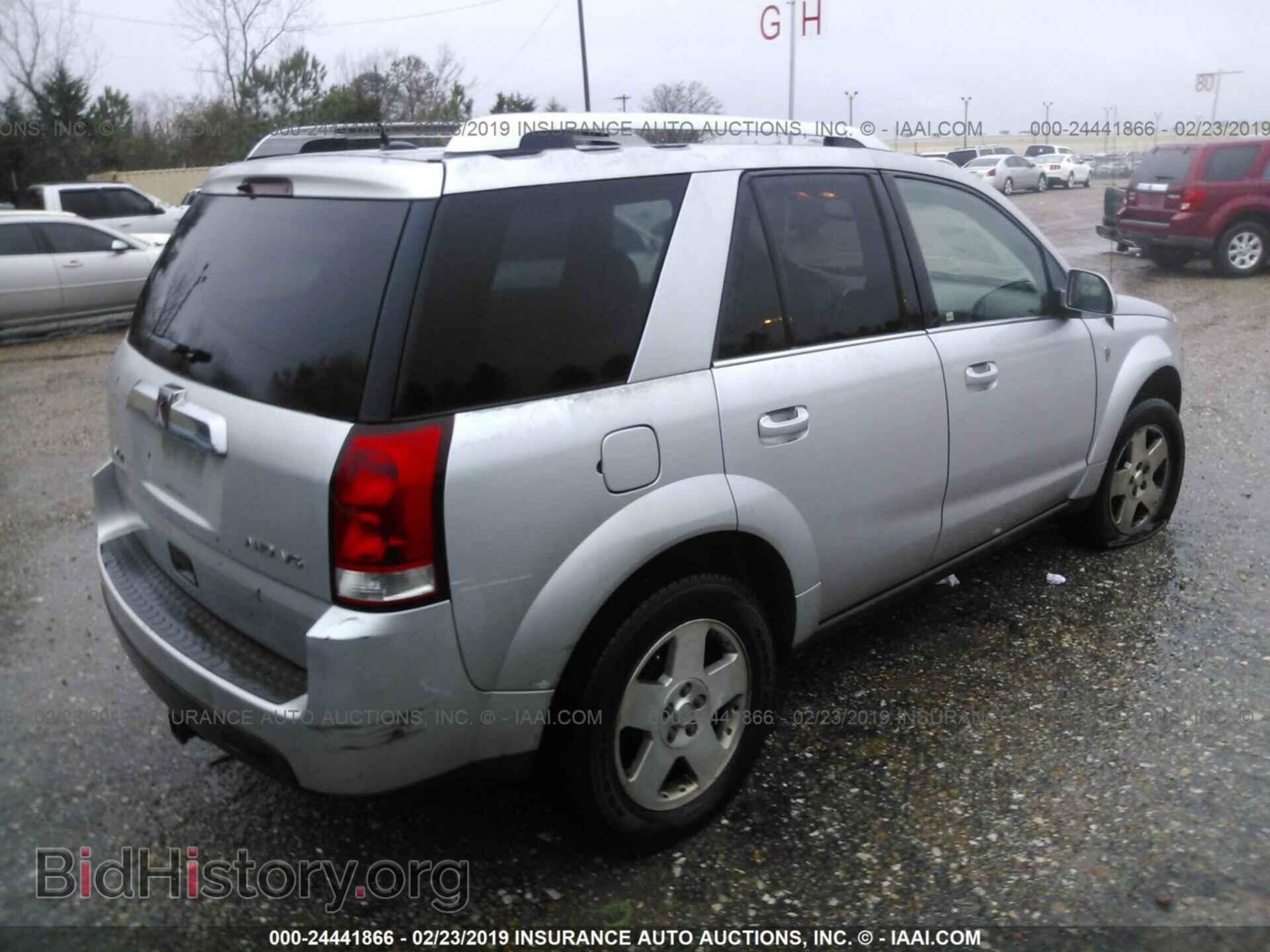 2007 SATURN VUE - VIN: 5GZCZ63427S808397 - Фото 4