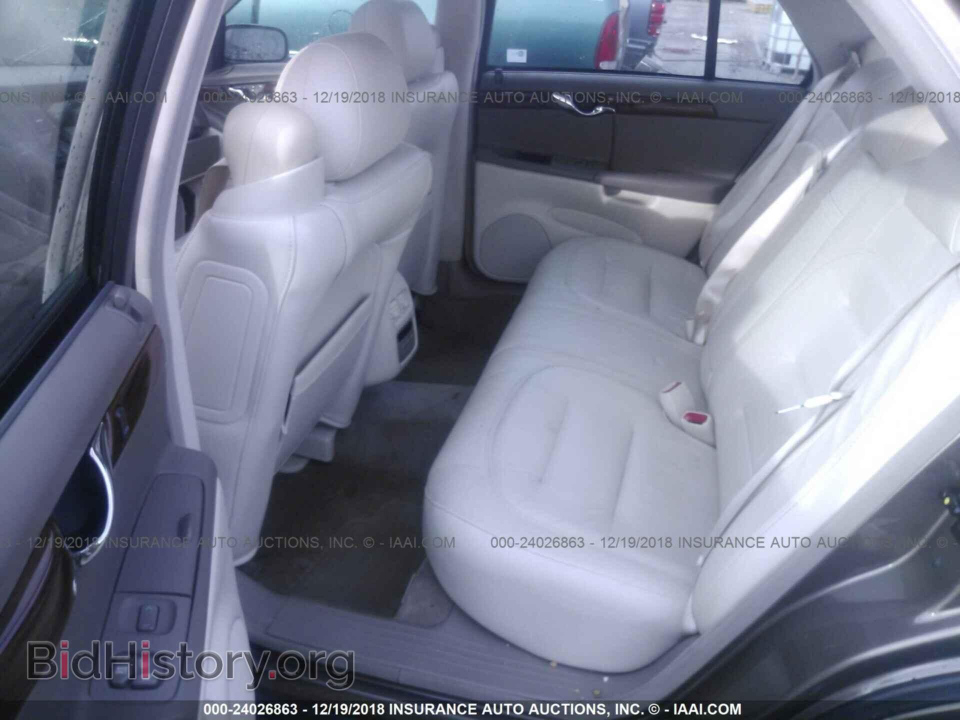 2003 CADILLAC DEVILLE - VIN: 1G6KD54Y83U275030 - Фото 8