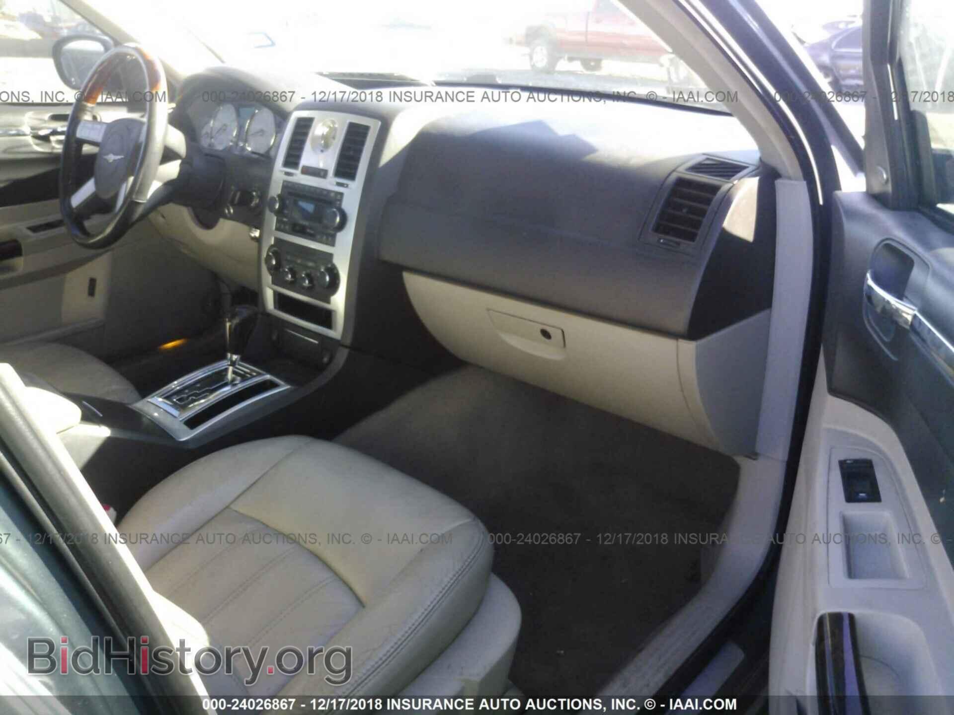 2006 CHRYSLER 300C - VIN: 2C3LA63H46H239171 - Фото 5