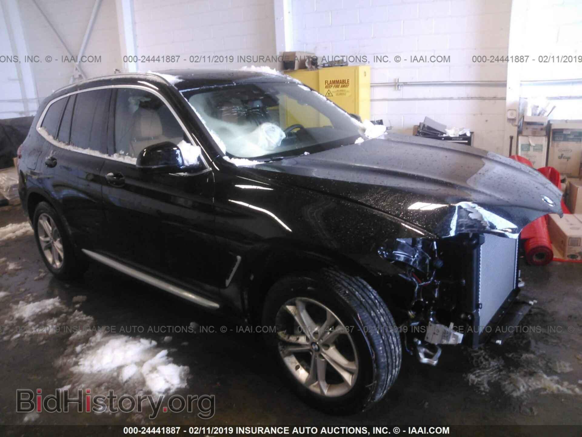 Photo 5UXTR9C54KLD97231 - BMW X3 2019