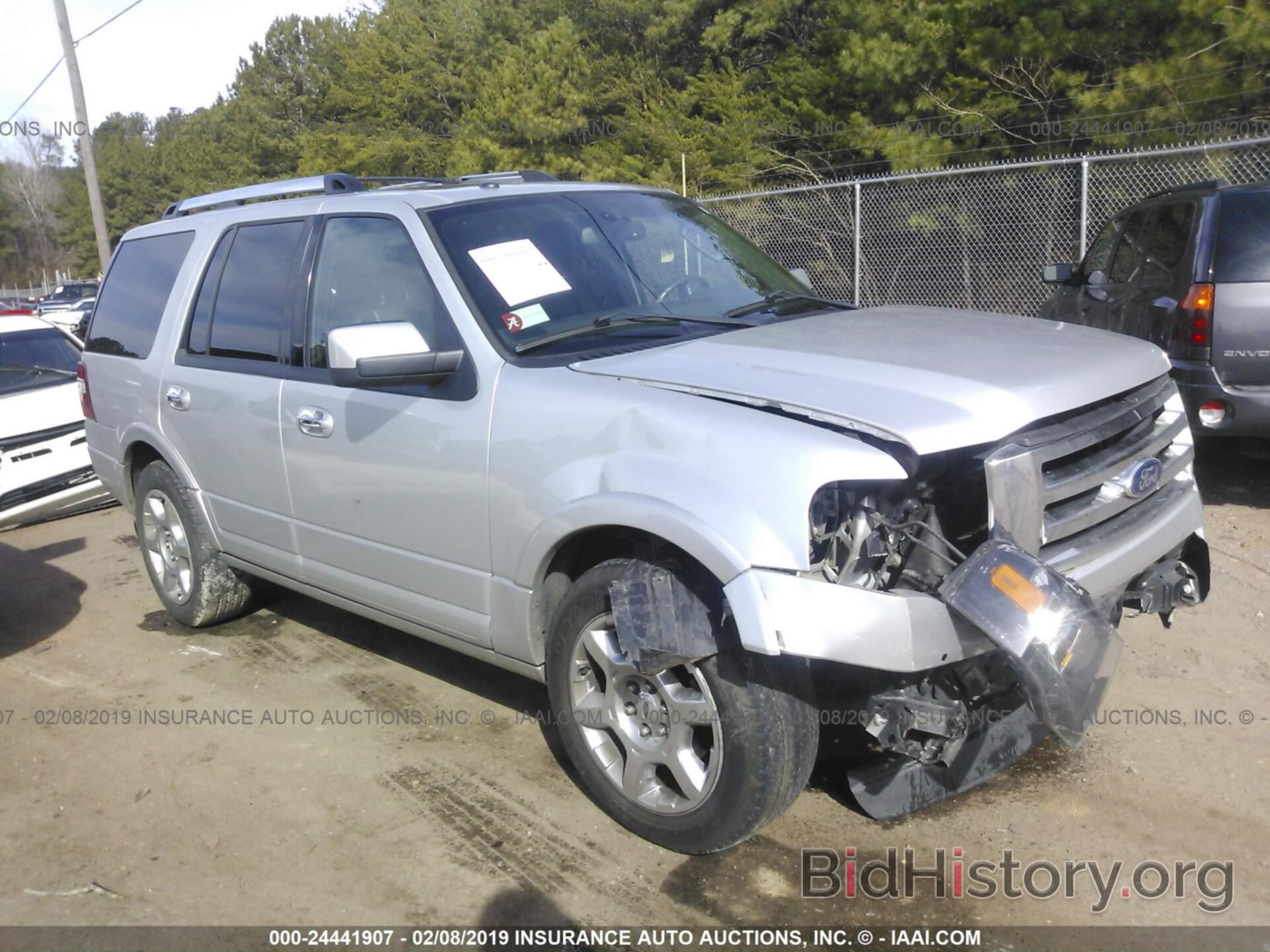 Photo 1FMJU1K57DEF26489 - FORD EXPEDITION 2013