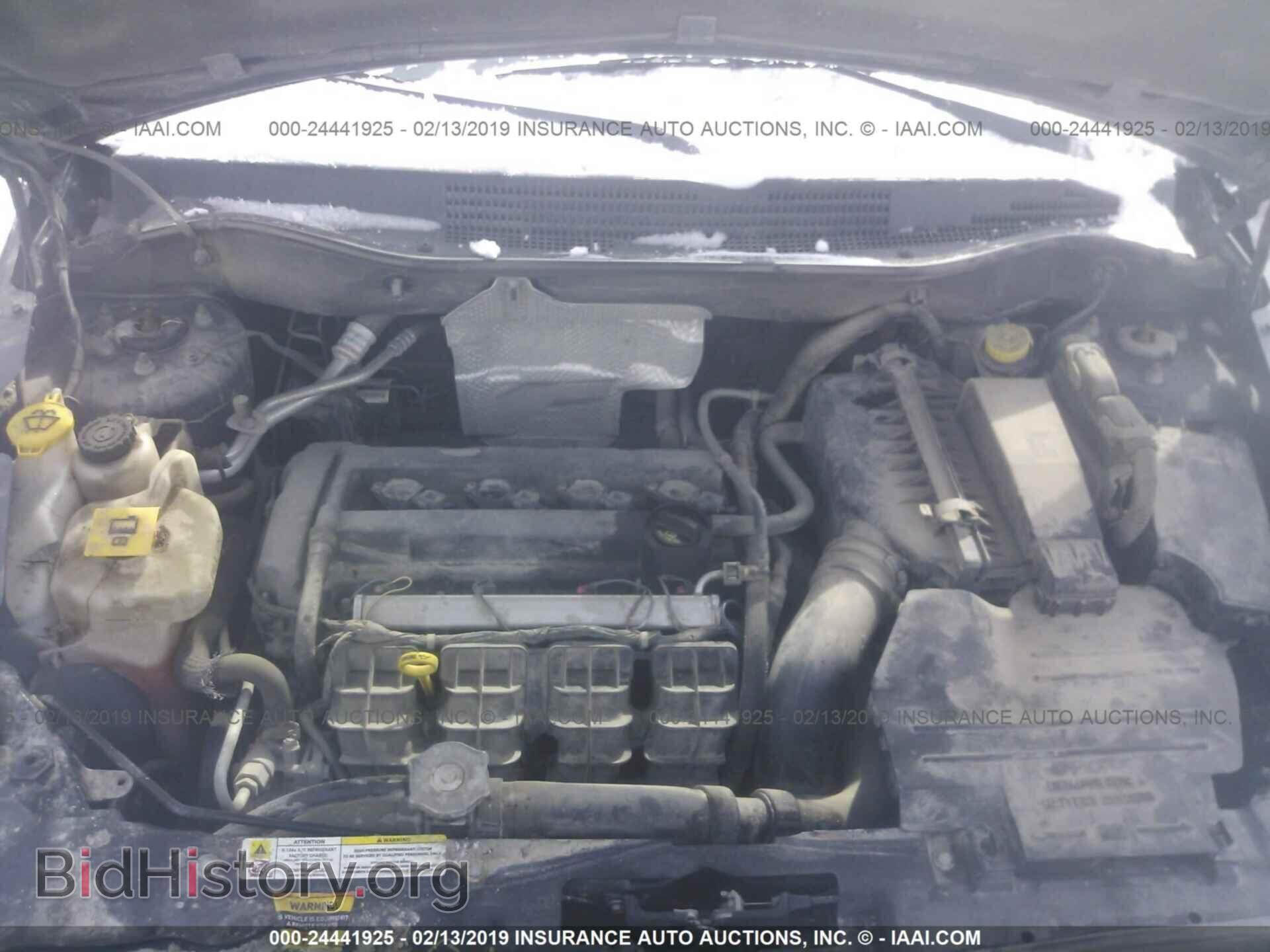 2007 DODGE CALIBER - VIN: 1B3HB28B17D271054 - Фото 10