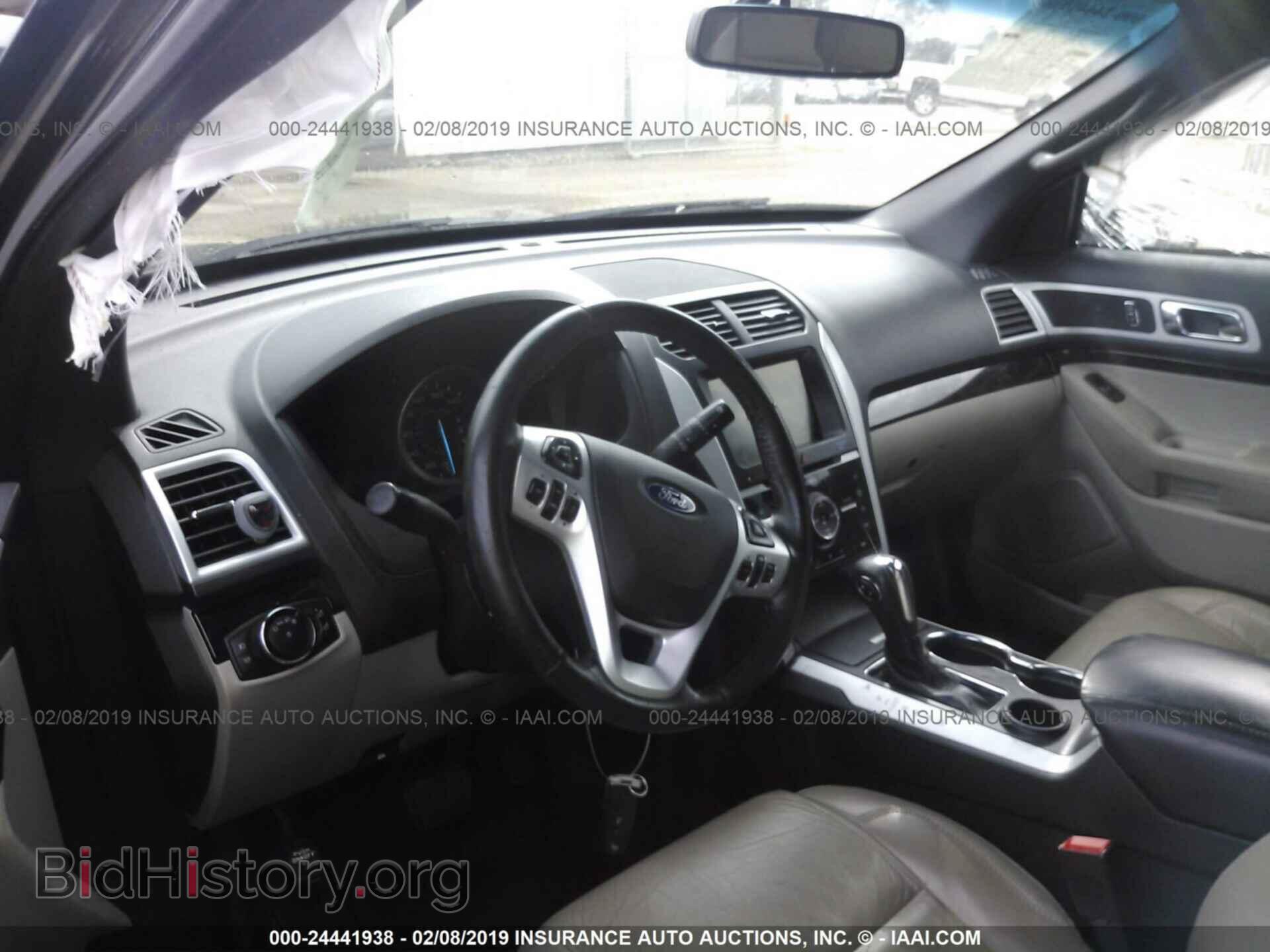 2014 FORD EXPLORER - VIN: 1FM5K7F80EGC39435 - Photo 5