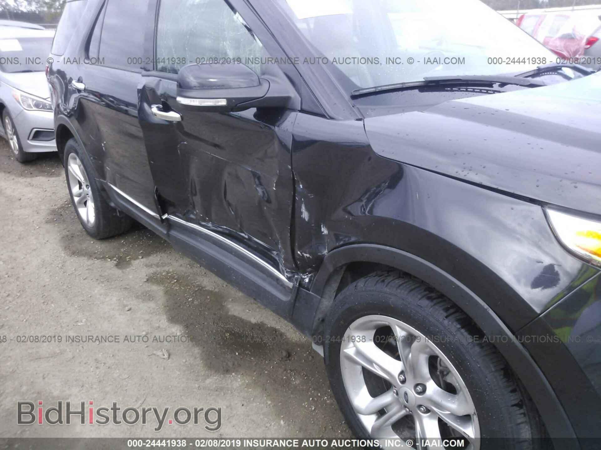 2014 FORD EXPLORER - VIN: 1FM5K7F80EGC39435 - Photo 6