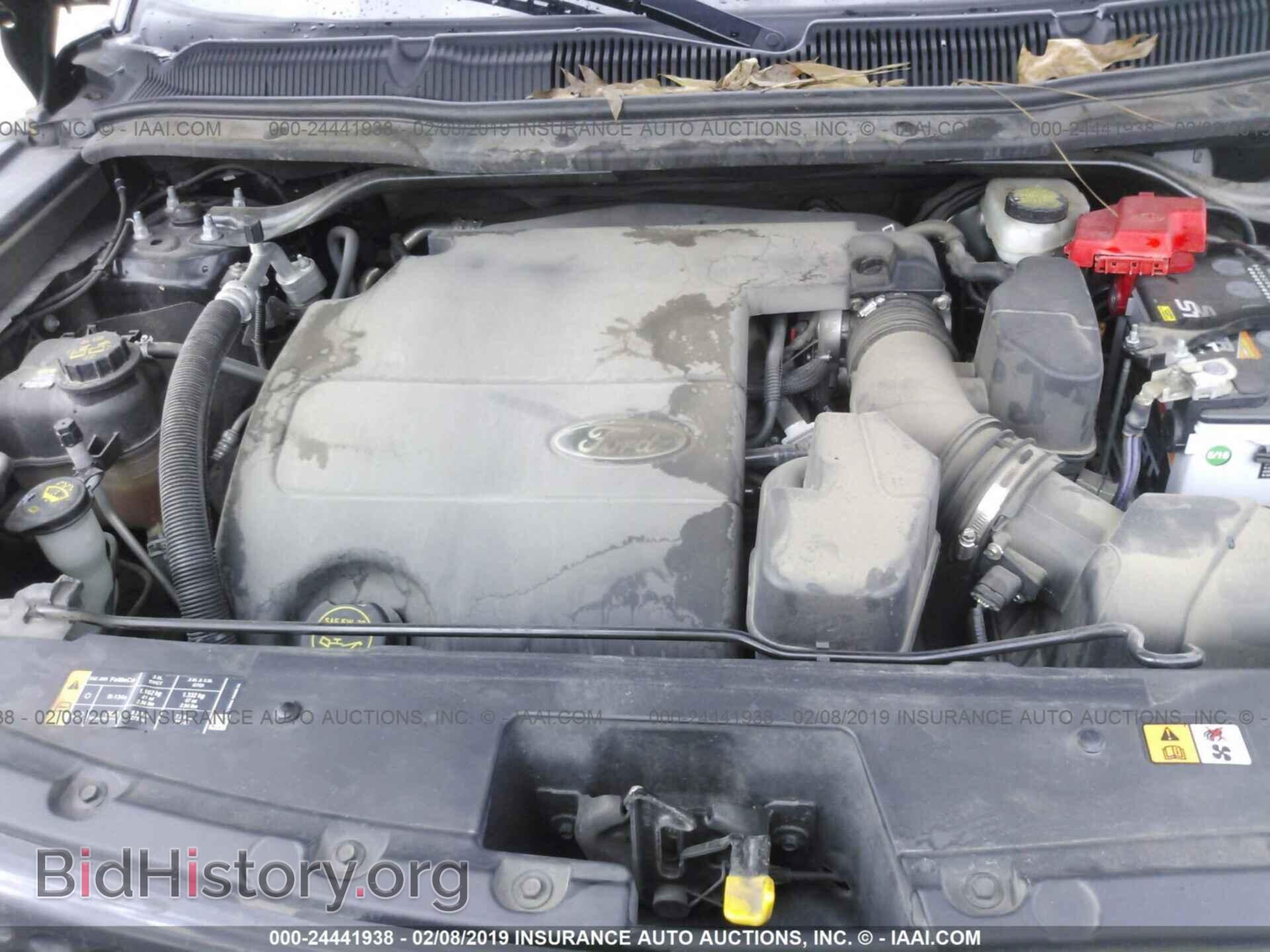 2014 FORD EXPLORER - VIN: 1FM5K7F80EGC39435 - Photo 10