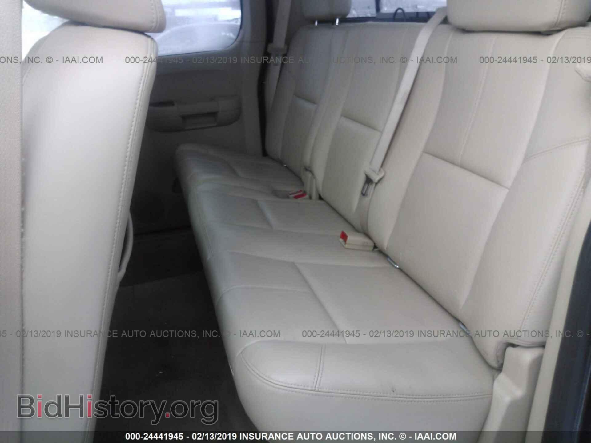 2008 CHEVROLET SILVERADO - VIN: 1GCHK29K88E143516 - Фото 8